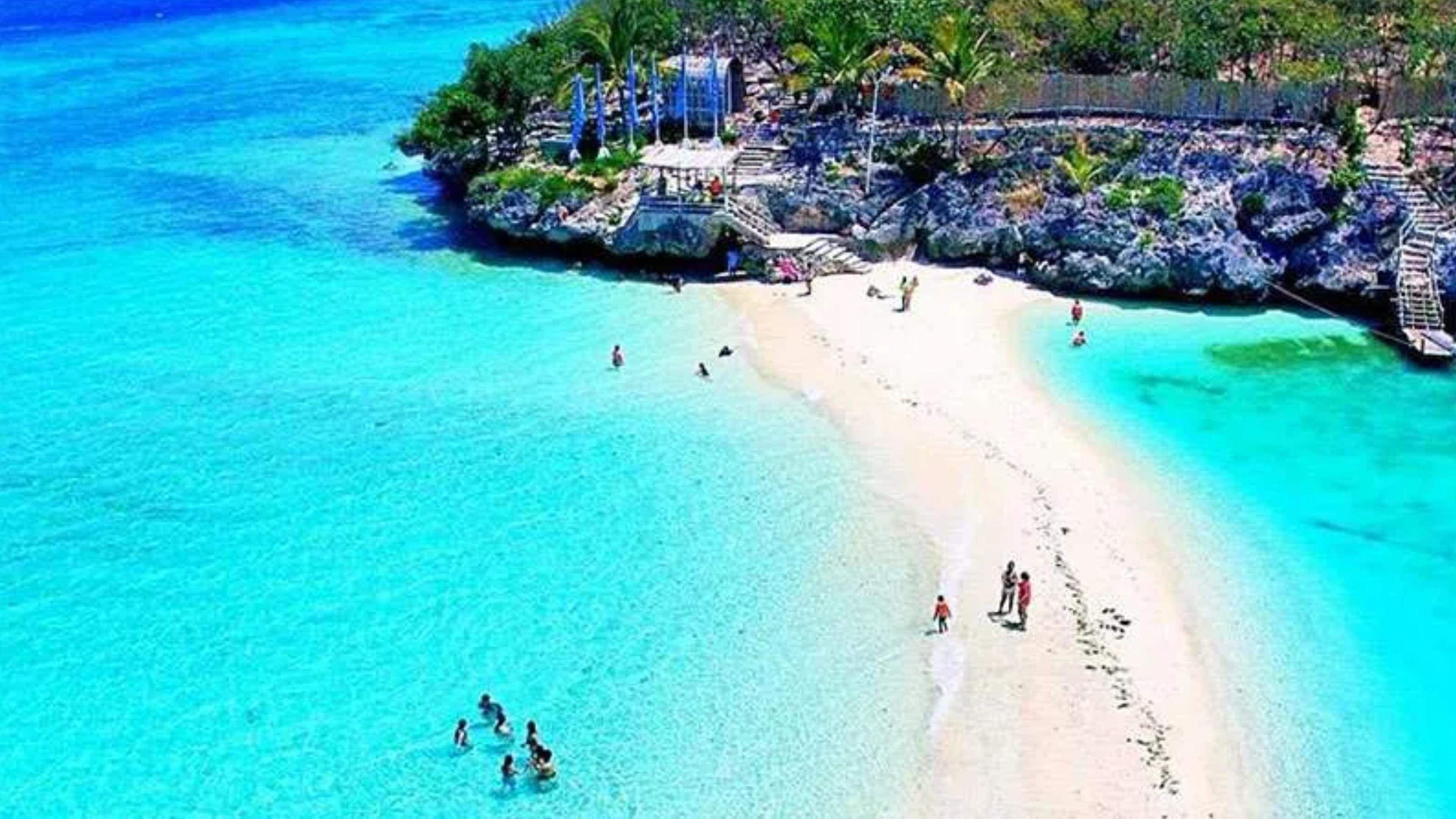 Cebu: Sumilon Island Resort Full-Day Escape with Lunch & Transfers