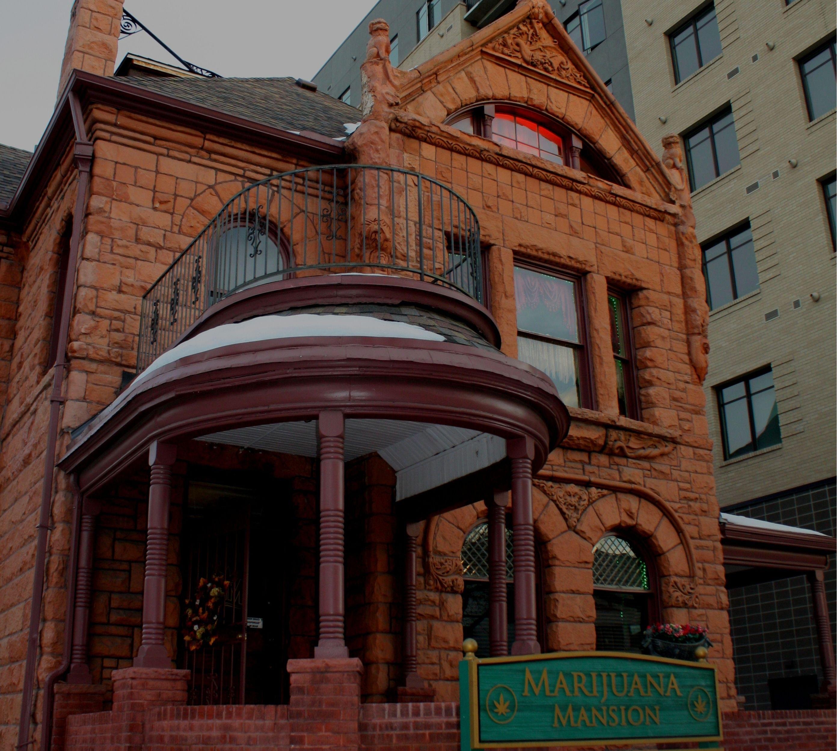 Denver ghost tour photograph 5