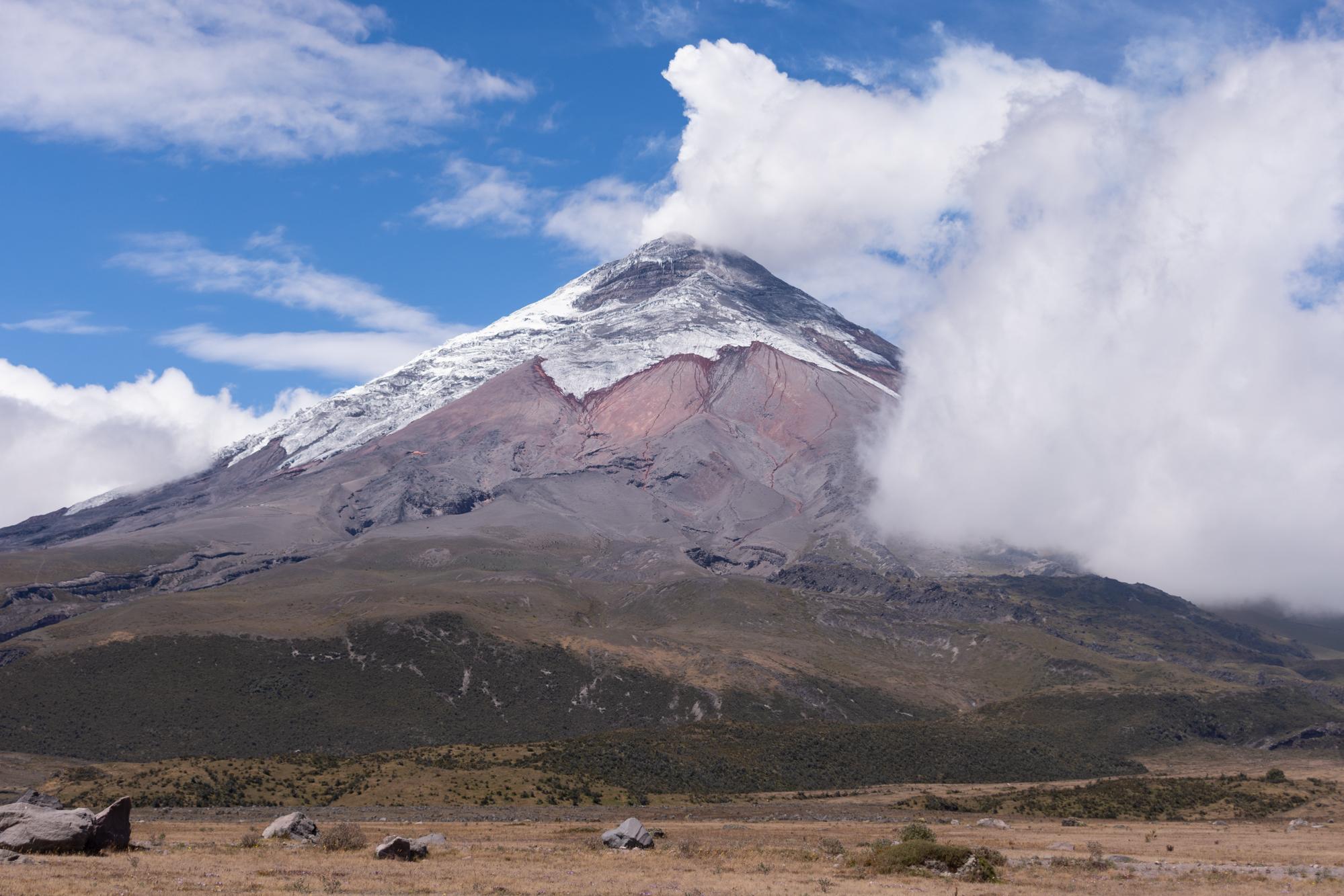 Cotopaxi & Quilotoa Full-Day Tour from Quito