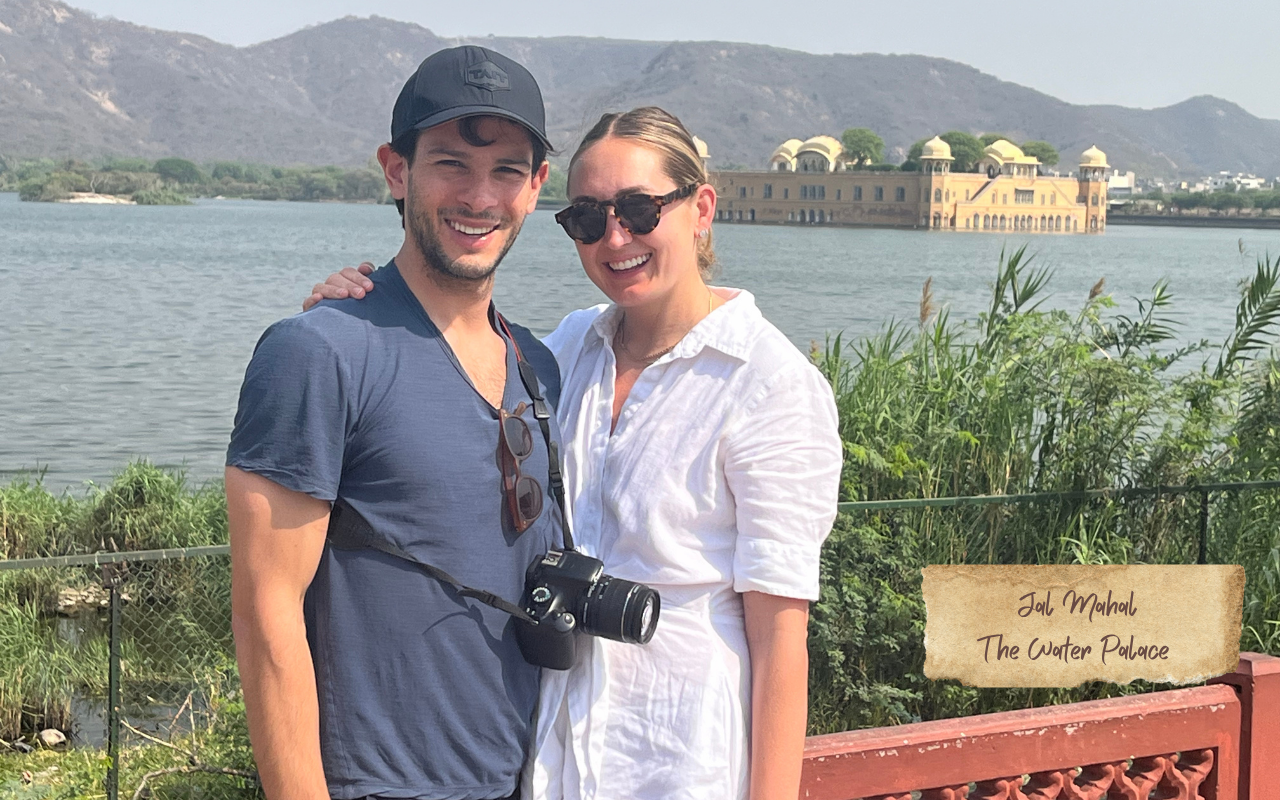 Jaipur Half-Day: Amber Fort, Panna Meena Kund & Jal Mahal Private Tour