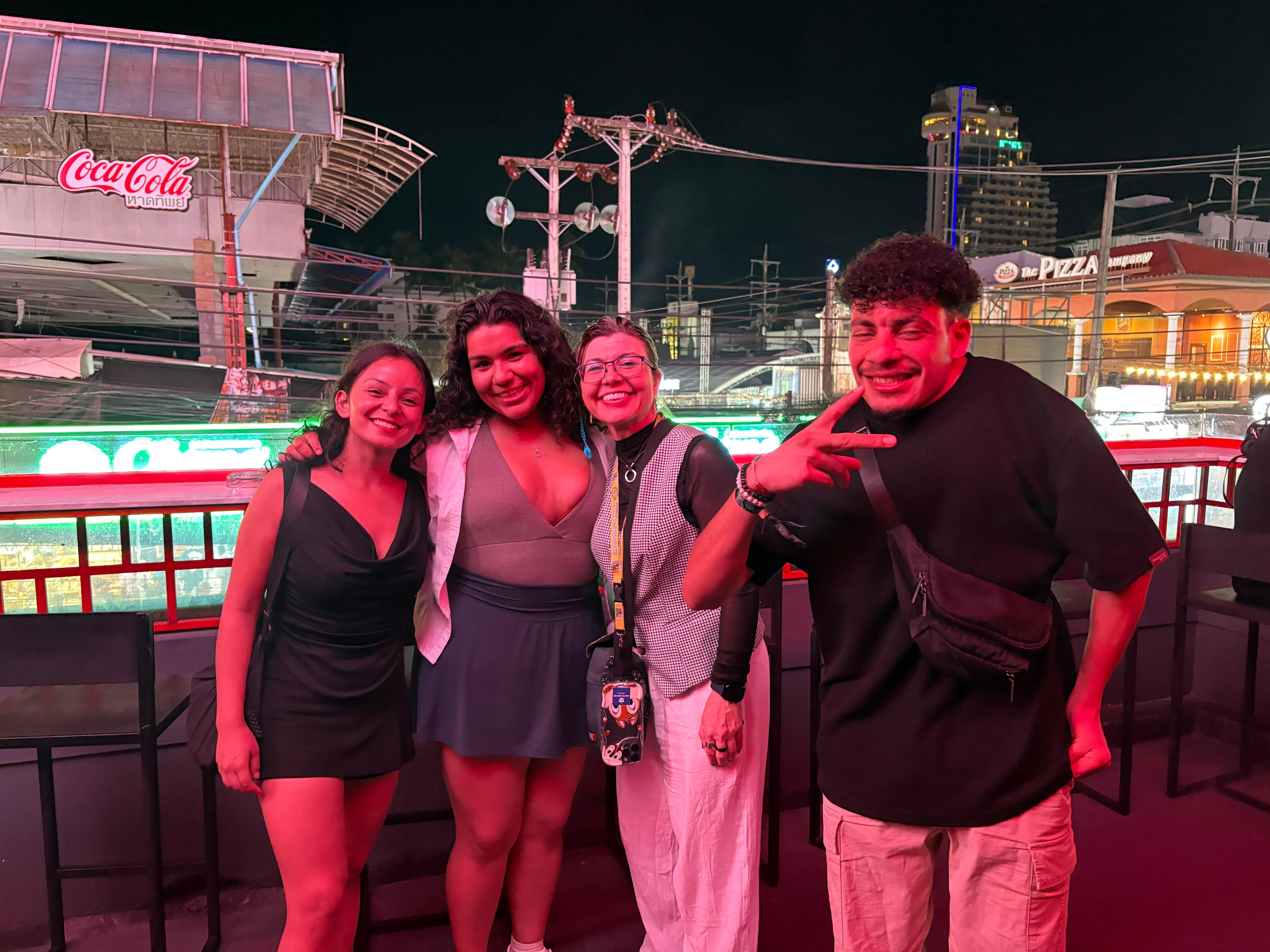 Phuket VIP Nightlife Party Tour: Rooftops & Top Clubs