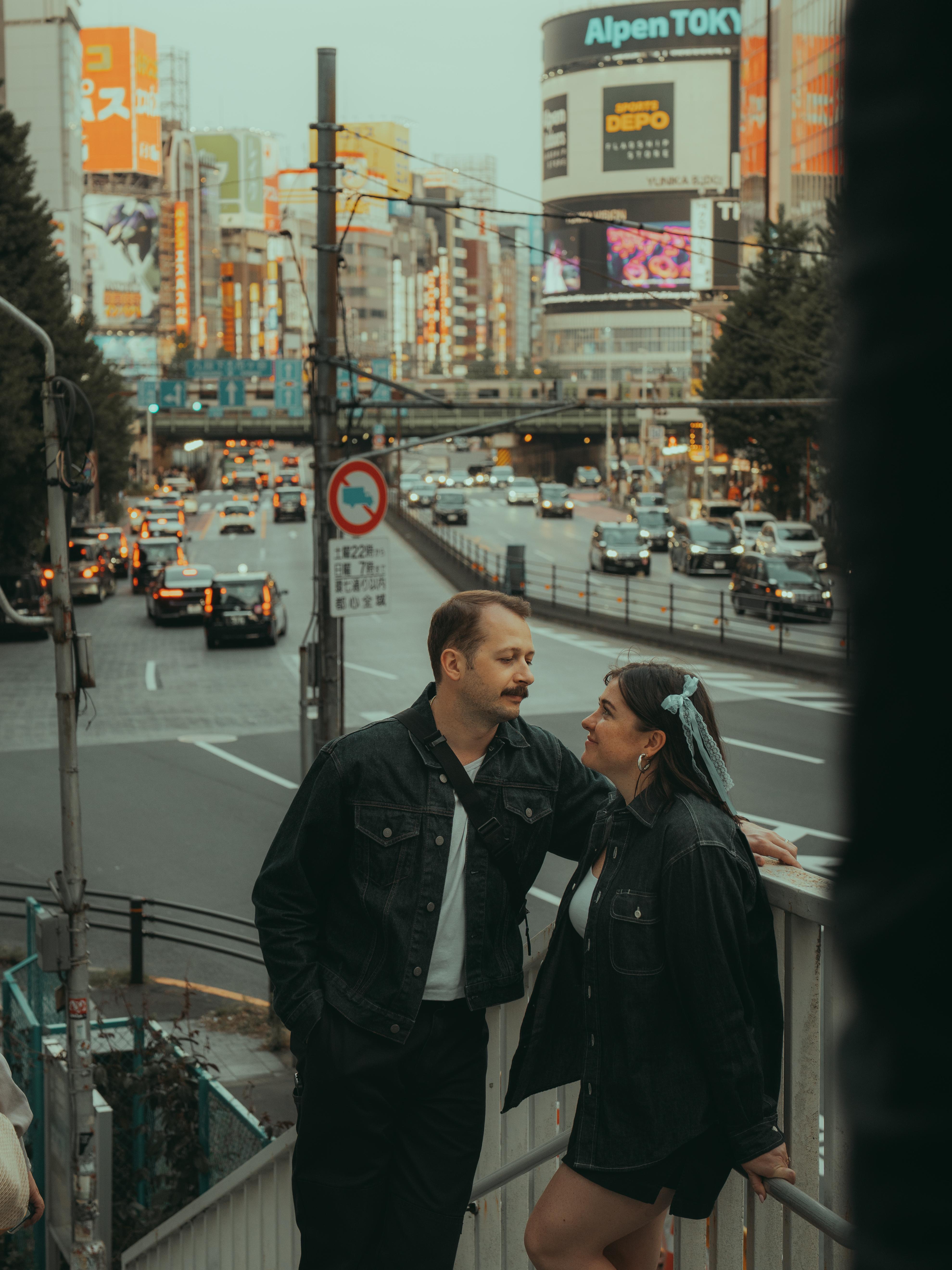 Tokyo photoshoot with a professional photographer — image 90