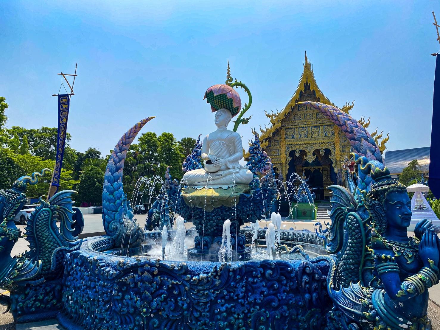 Chiang Rai Temples & Golden Triangle Full-Day Tour