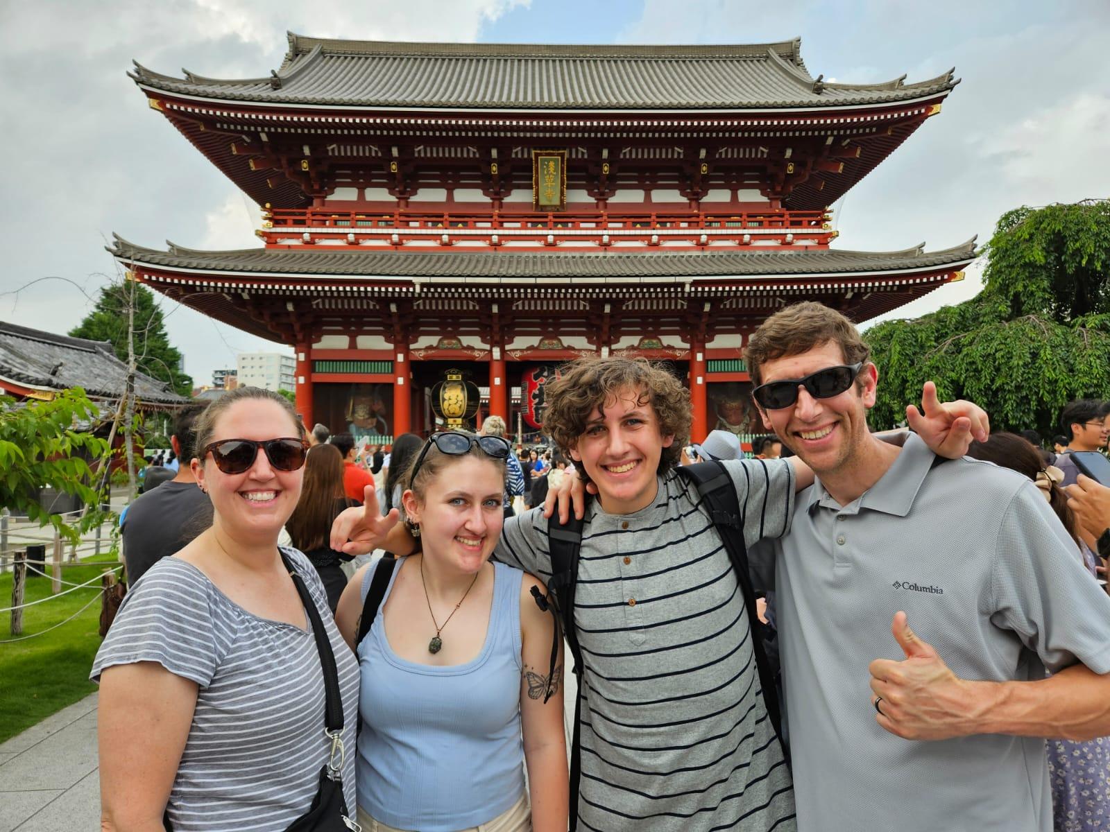 Tokyo Layover Tour from Narita – Private Licensed Guide & Vehicle