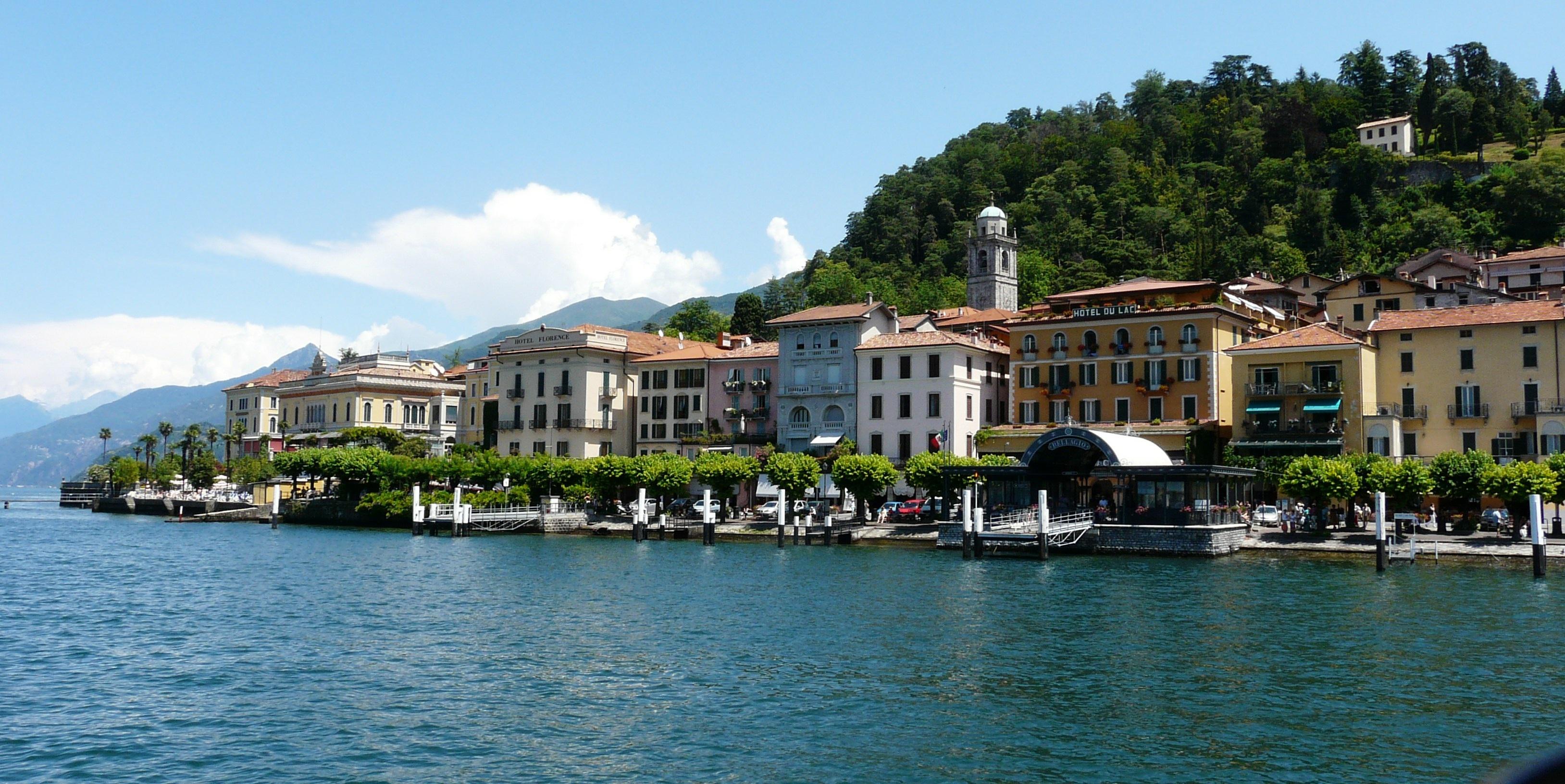 From Milan to Lake Como: Bellagio, Varenna & Private Cruise