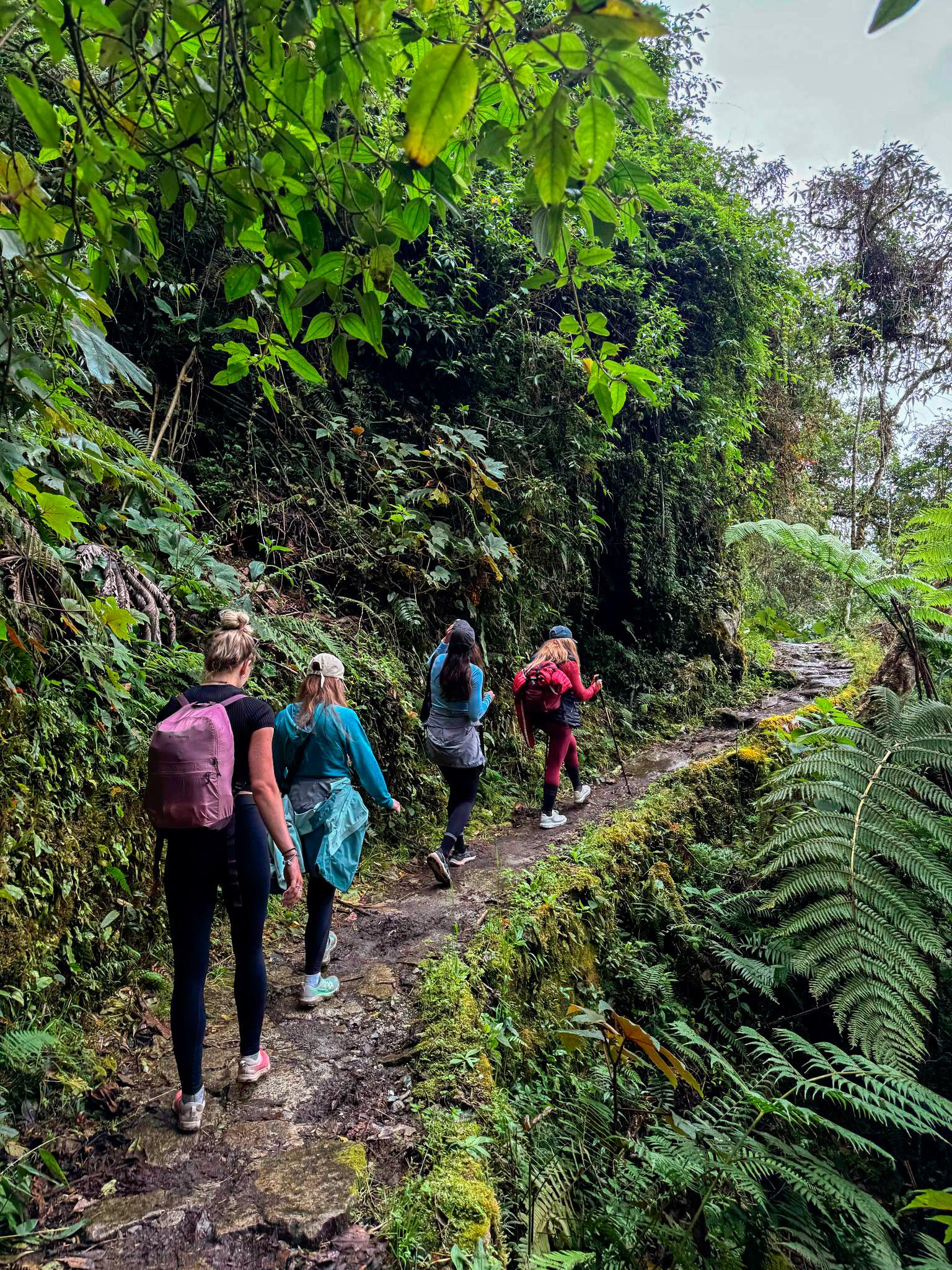 4-tägige Inka-Pfad-Wanderung nach Machu Picchu mit Panoramazug-Rückfahrt