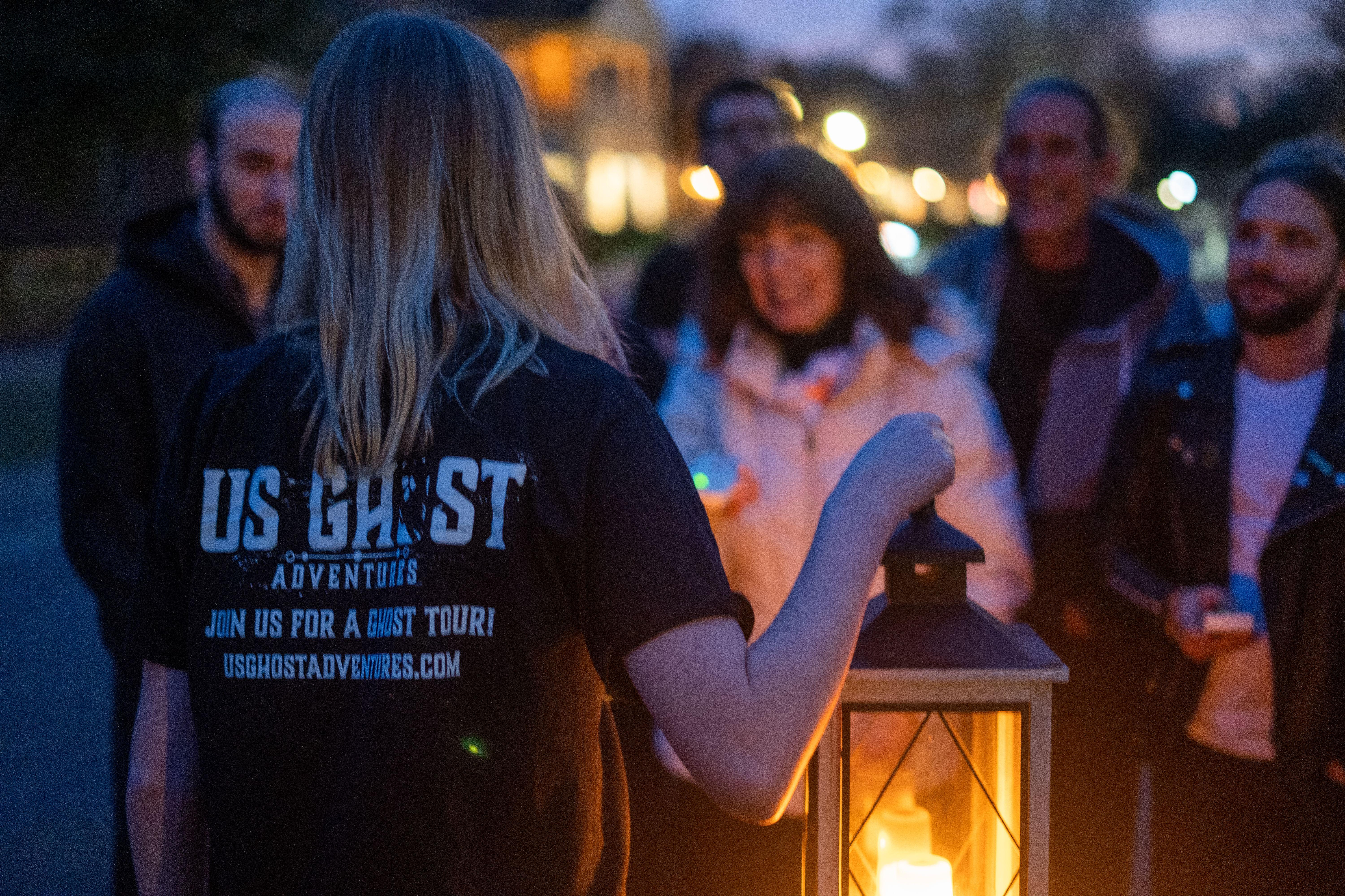 Phoenix Paranormal & History Ghost Walking Tour
