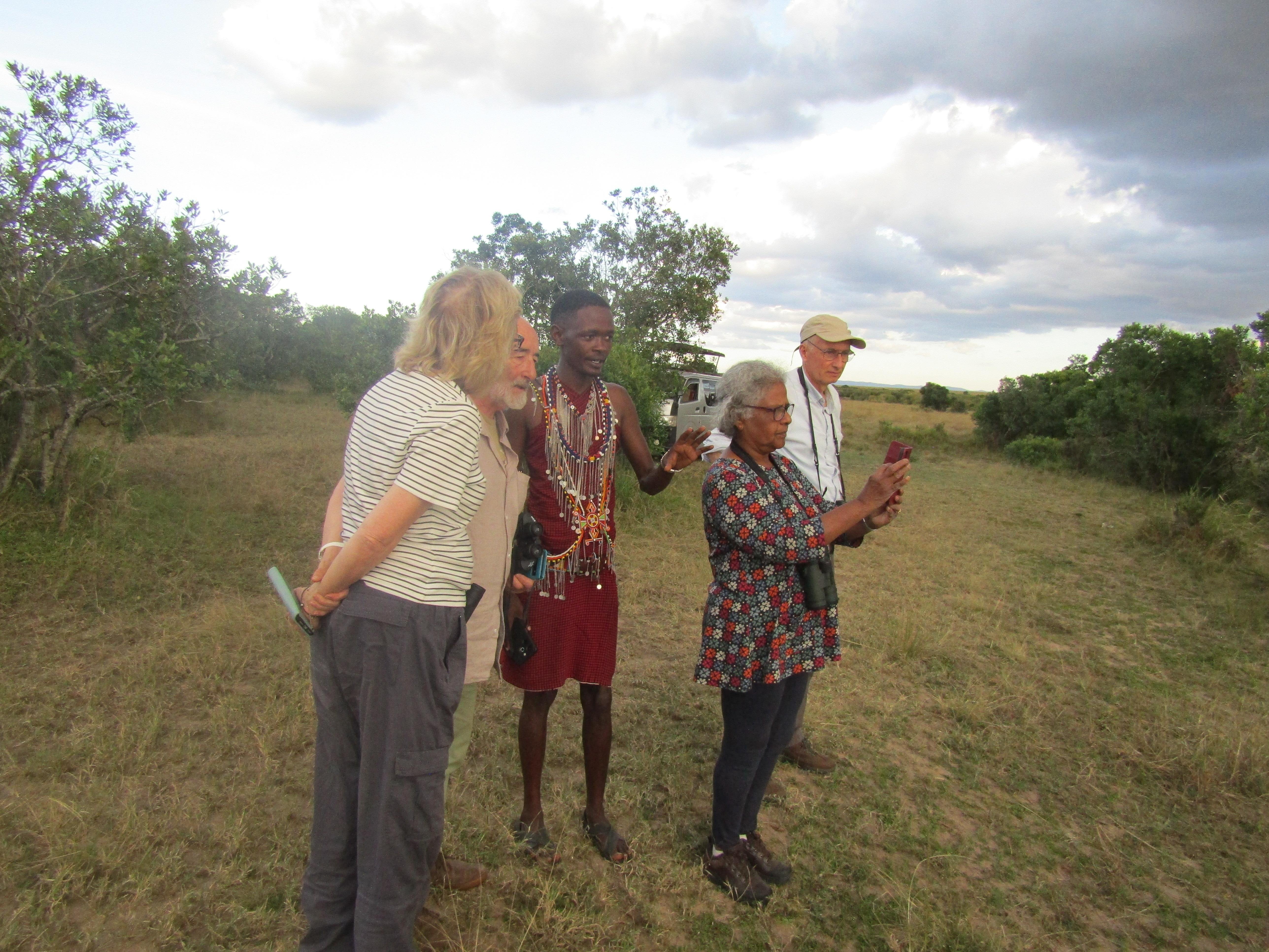 3-Day Masai Mara Safari Adventure from Nairobi