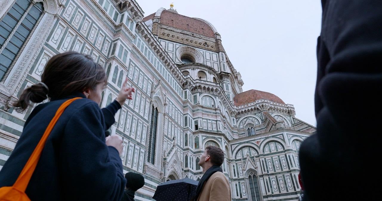 Florence: Statue of David & Duomo Guided Small-Group Tour