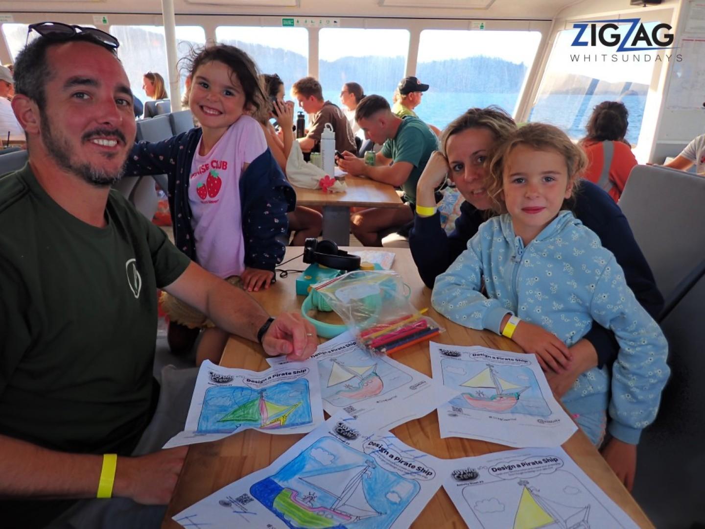 Whitehaven Beach Full-Day Catamaran Tour from Airlie Beach