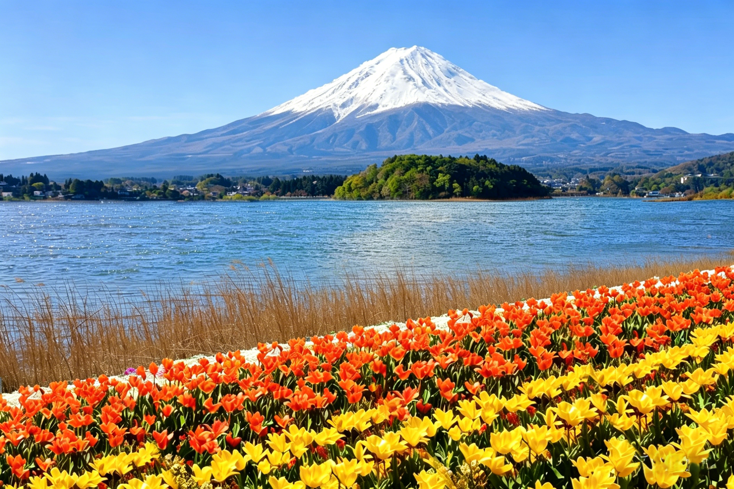 Full-Day Mt. Fuji & Iconic Photo Spots from Tokyo