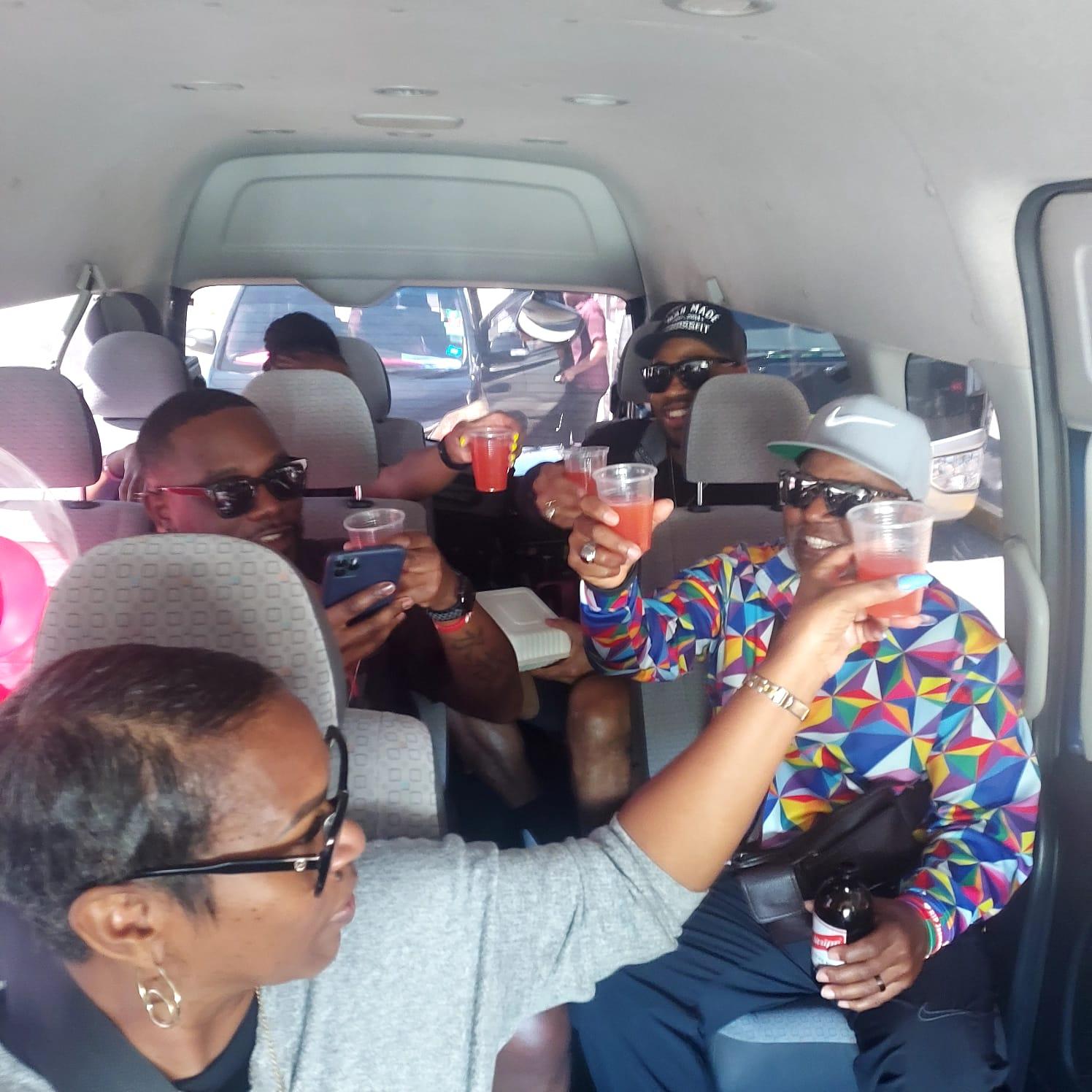Private Montego Bay Airport Transfer to RIU Resorts