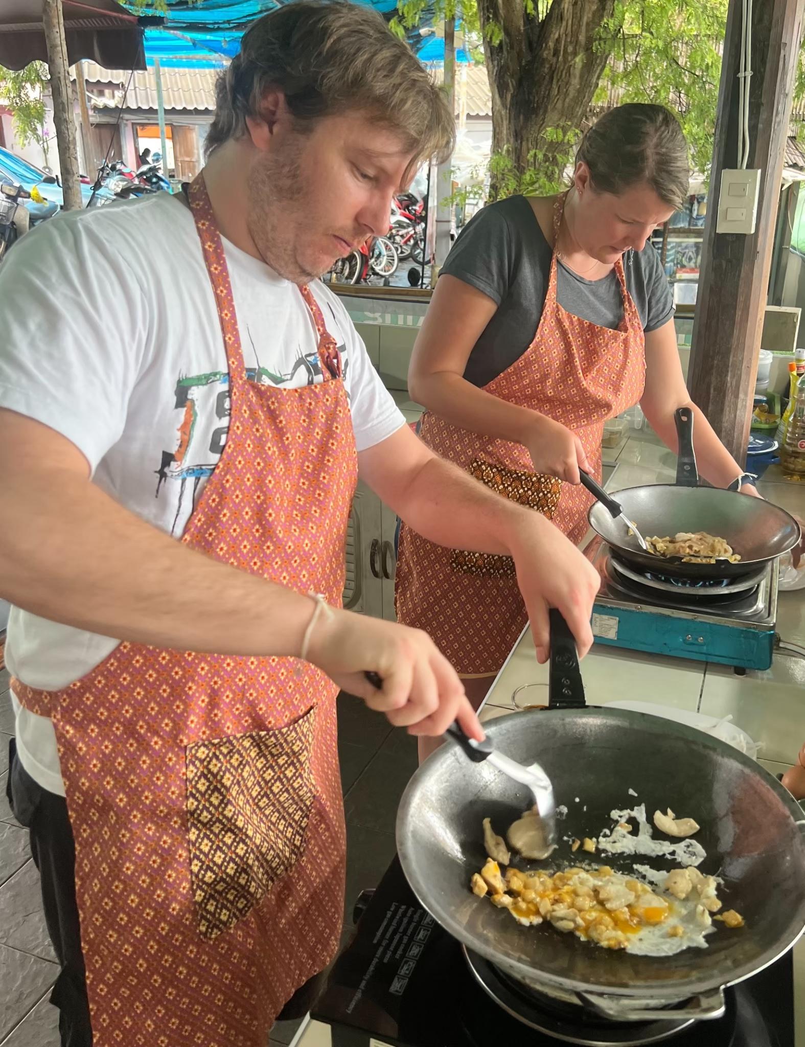 Koh Samui Seaside Thai Cooking Masterclass