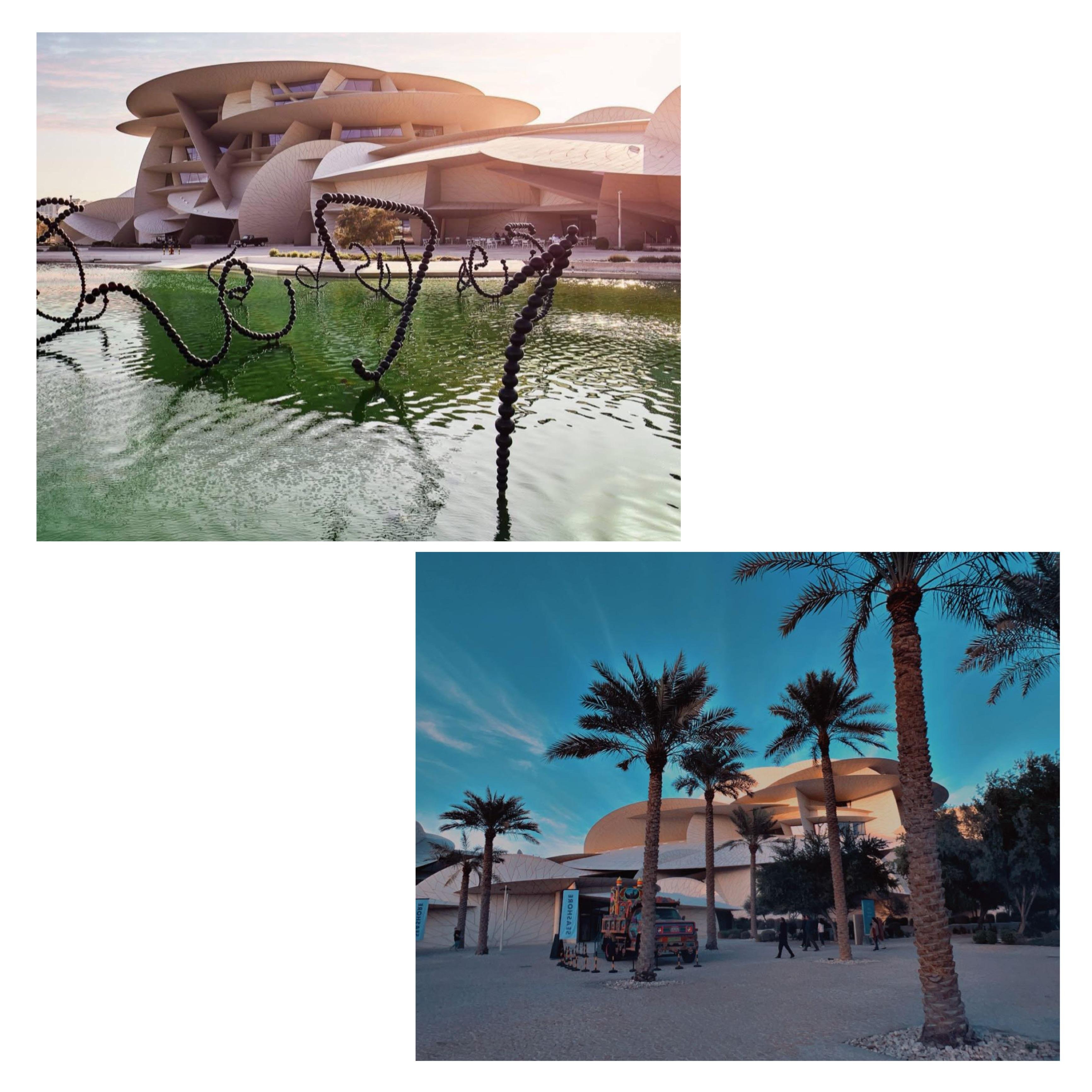 Doha Heritage & Highlights: Cultural Museums, Souq & The Pearl