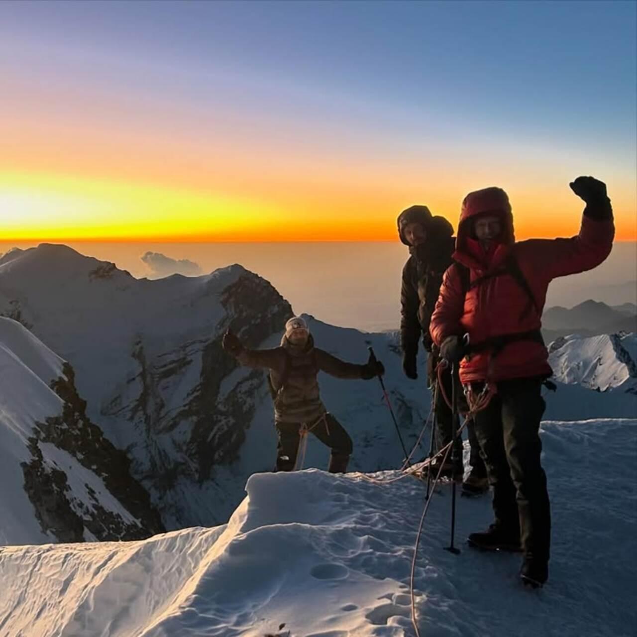 Mount Toubkal Summit Trek with Local Guide