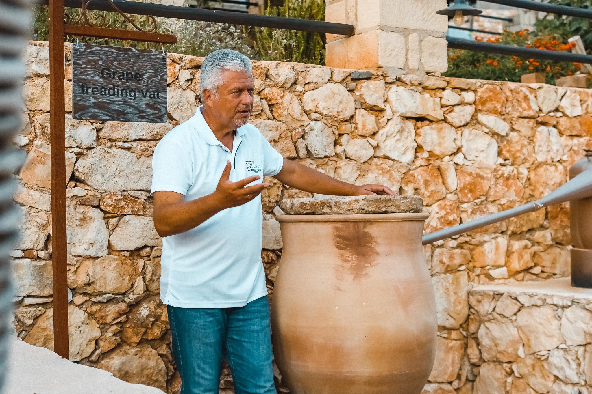 Authentic Cretan cooking class near Chania in the White Mountains — photo 19