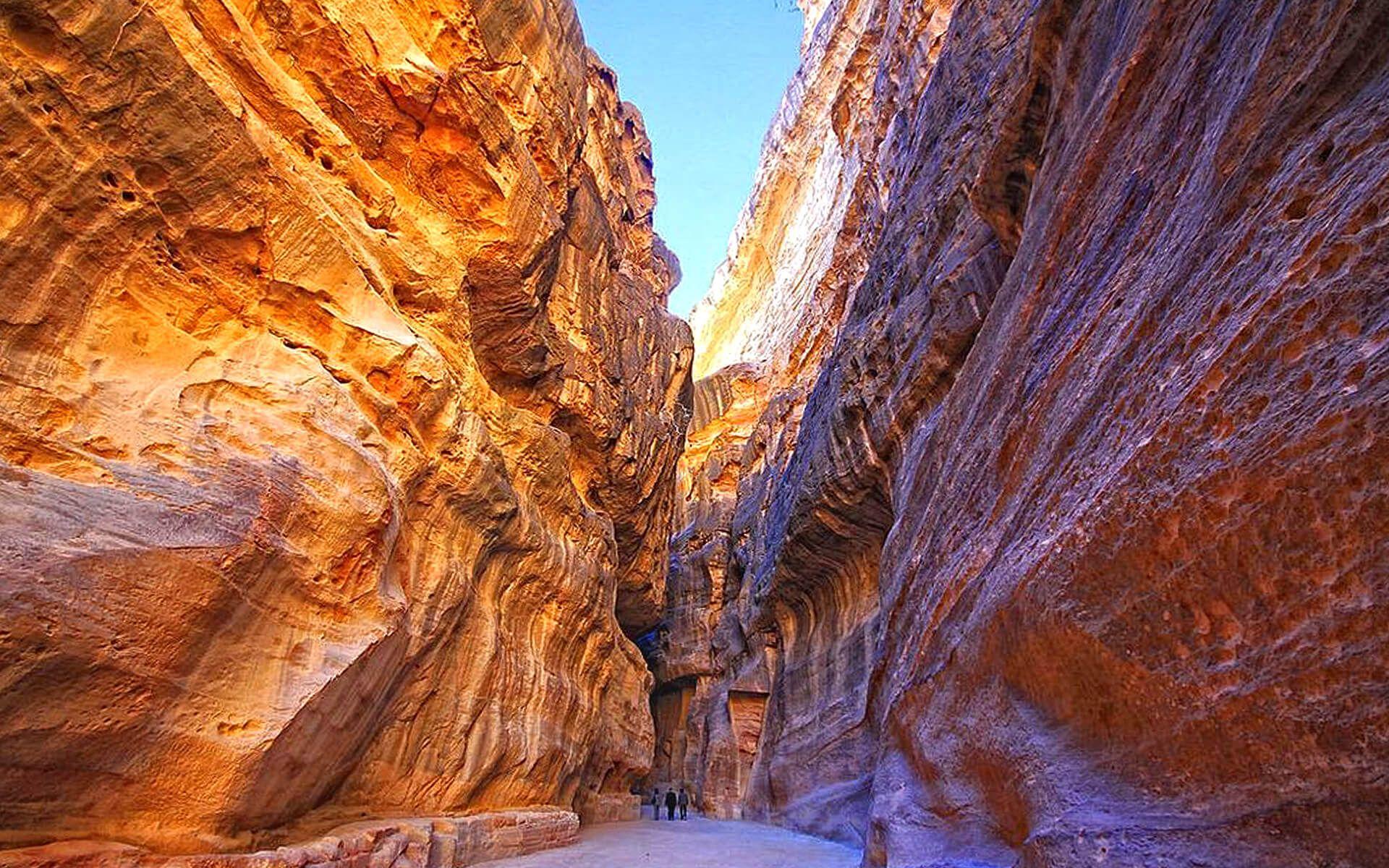 Amman to Petra: Full-Day Private or Group Tour