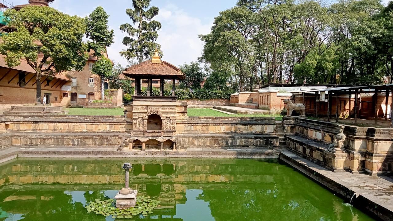 Patan & Bhaktapur Cultural Heritage Day Tour
