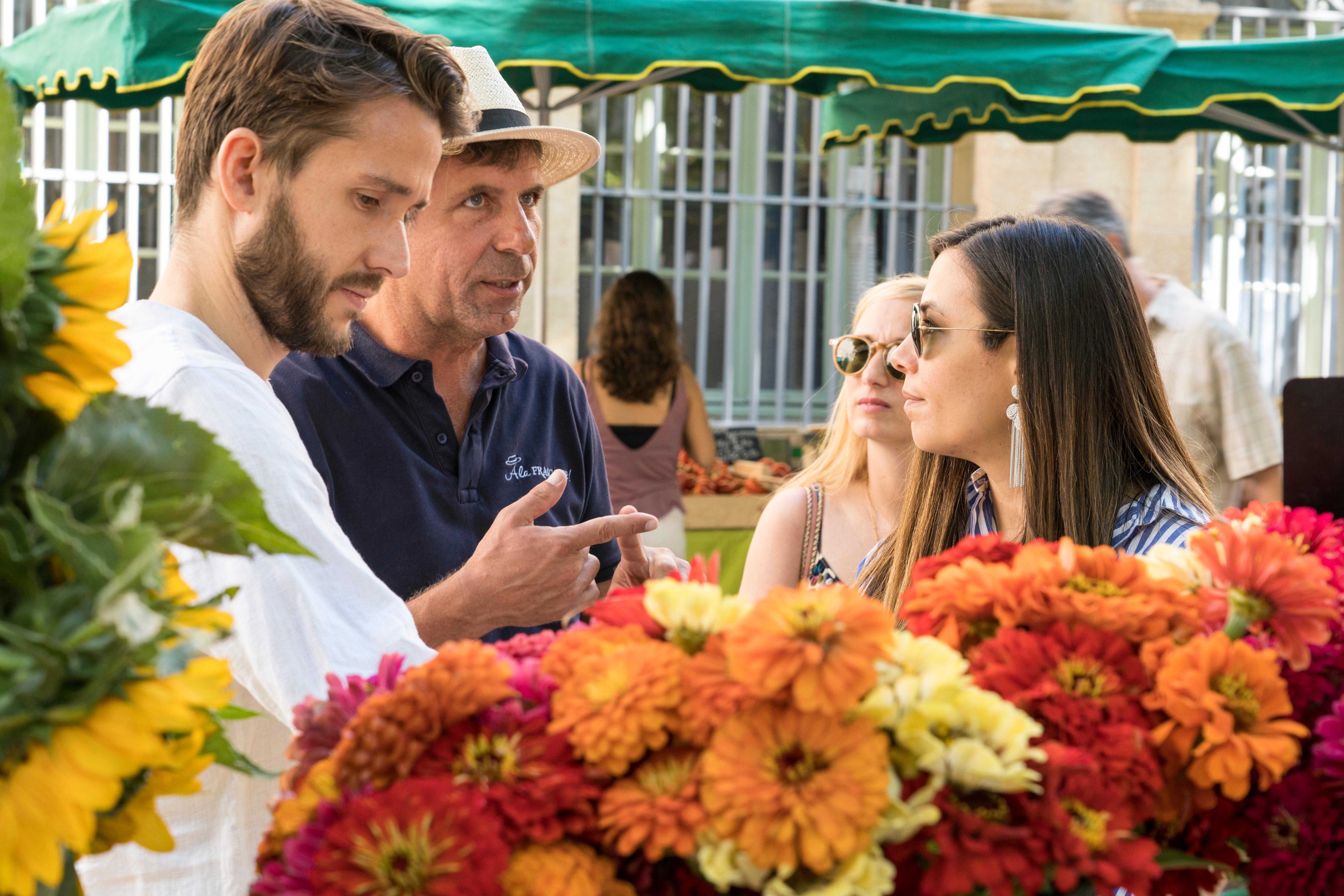 food tour in Marseille — From Marseille: Luberon Market & Villages Full-Day Tour - 2026 (Verified Reviews)