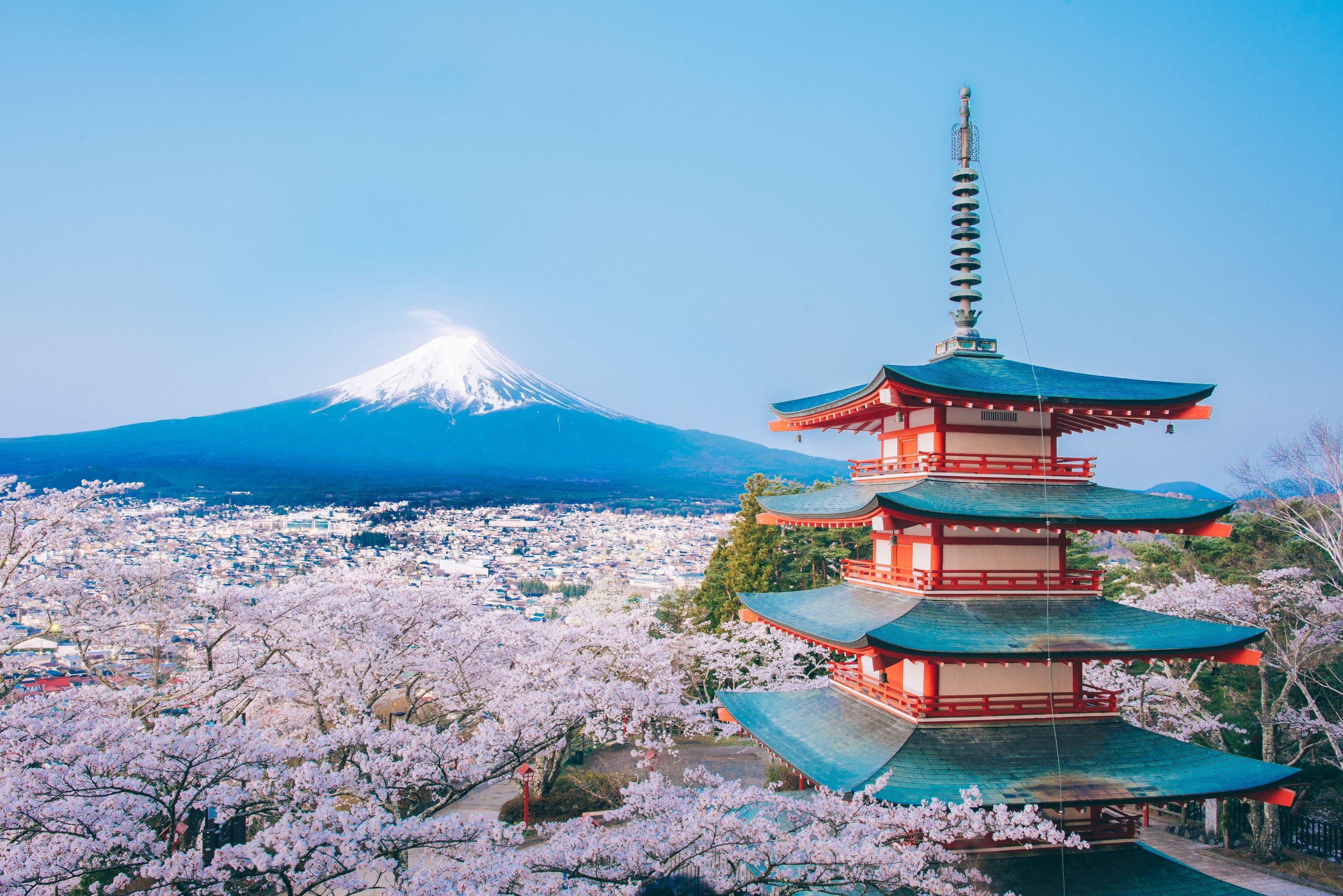 Mount Fuji Full-Day Tour from Tokyo: Two Routes, One Iconic Mountain