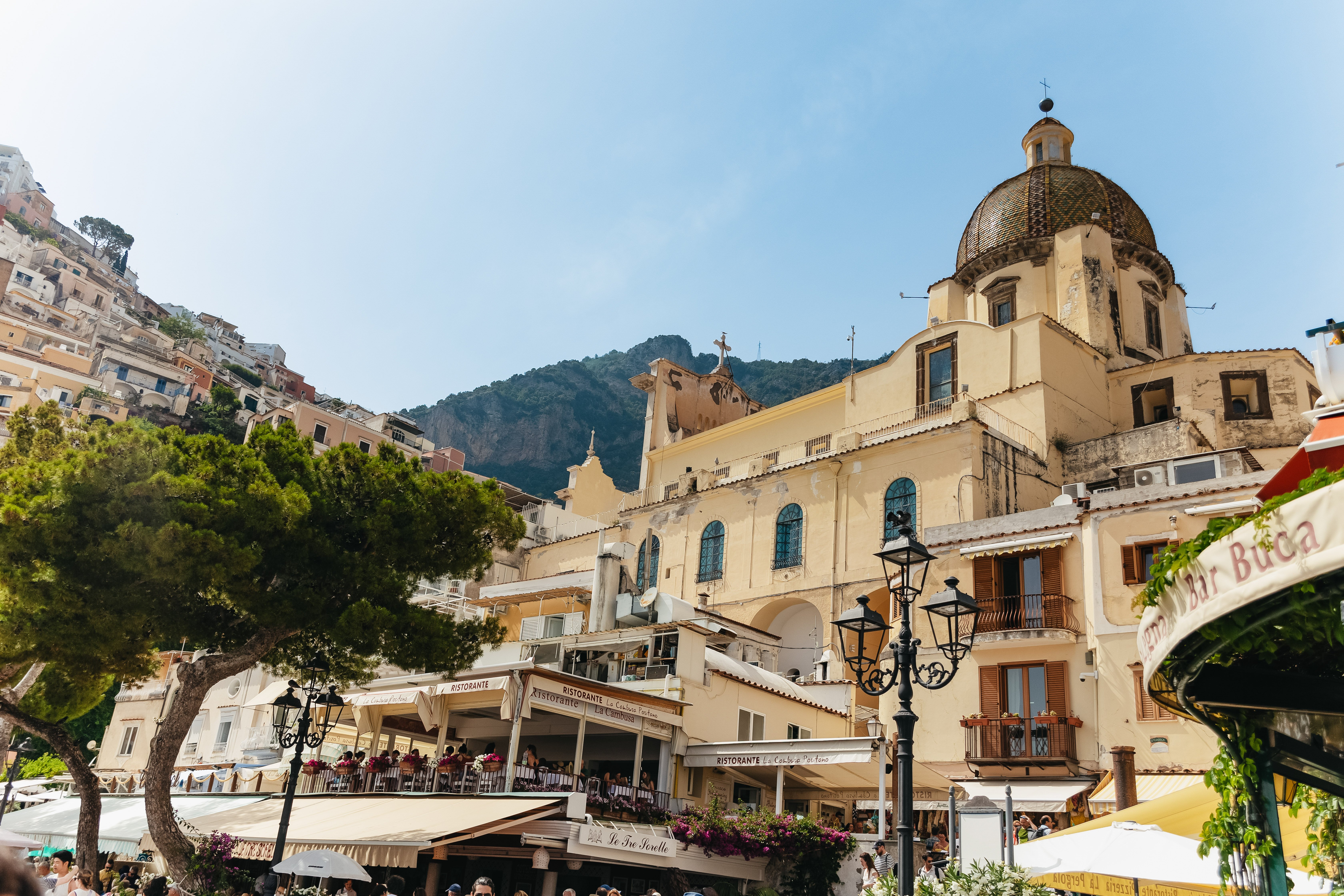 Pompeii & Amalfi Coast Day Trip from Rome