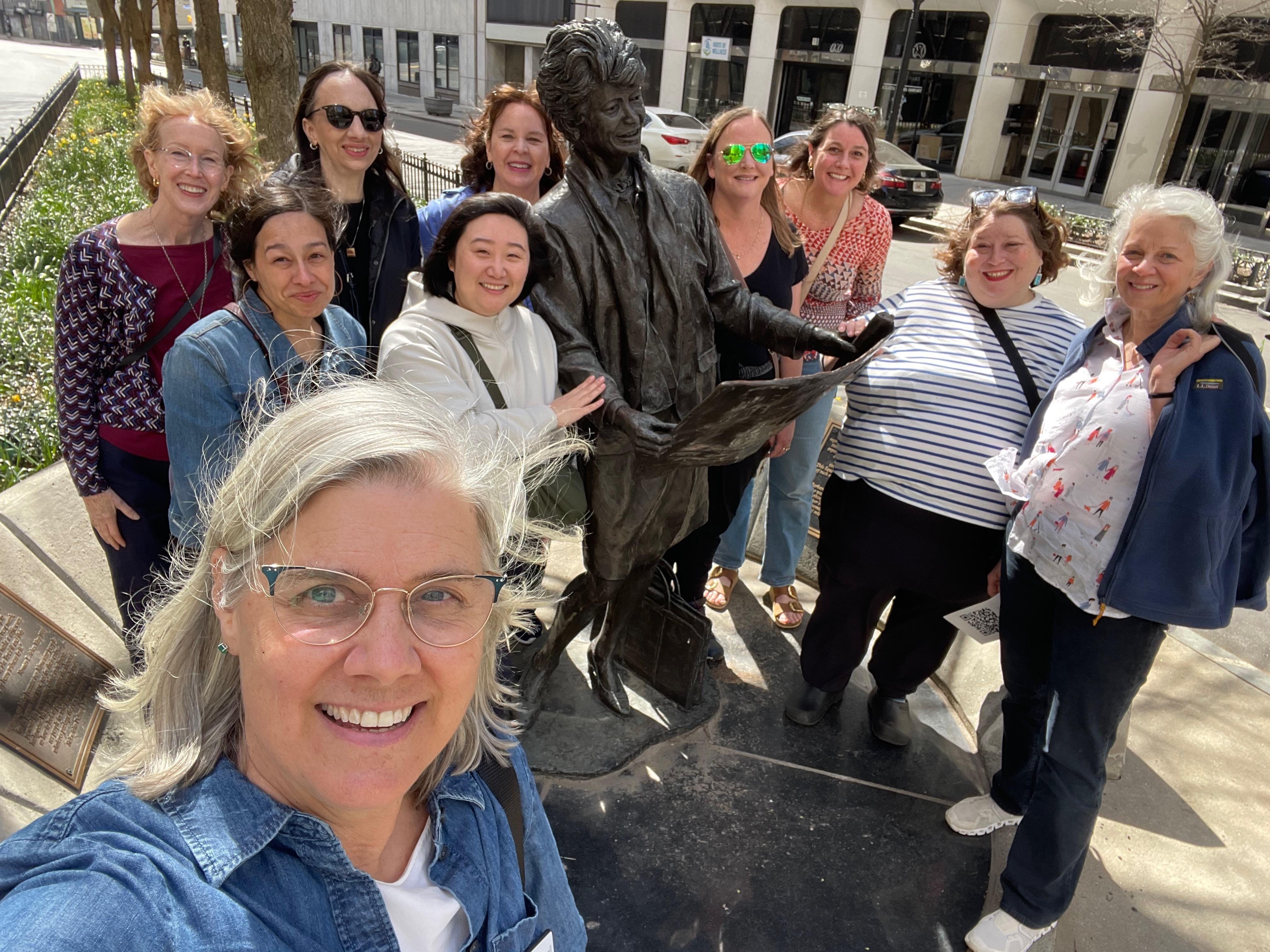 Midtown Atlanta Historical Walking Tour