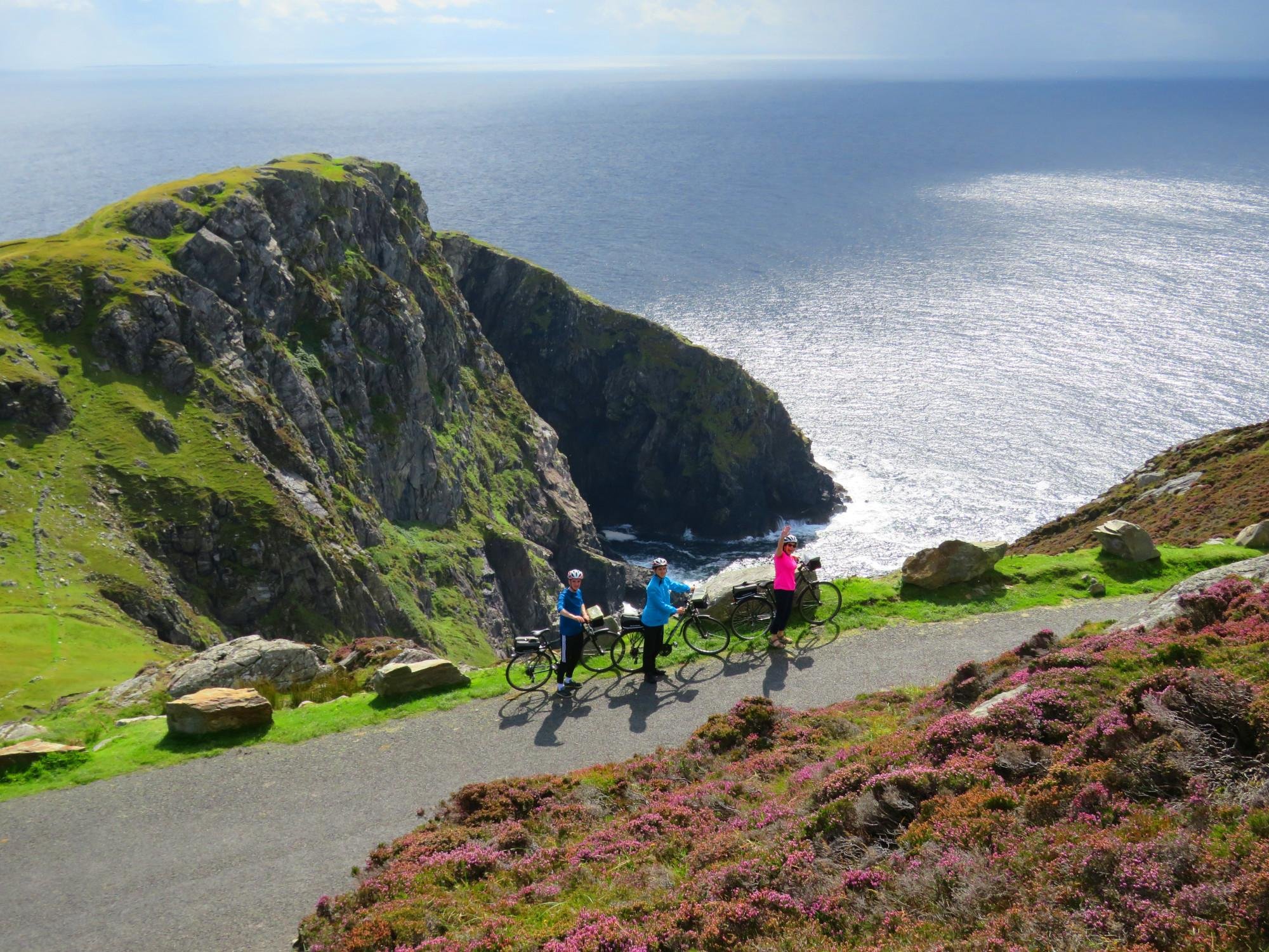 Donegal Coast Electric Bike Adventure