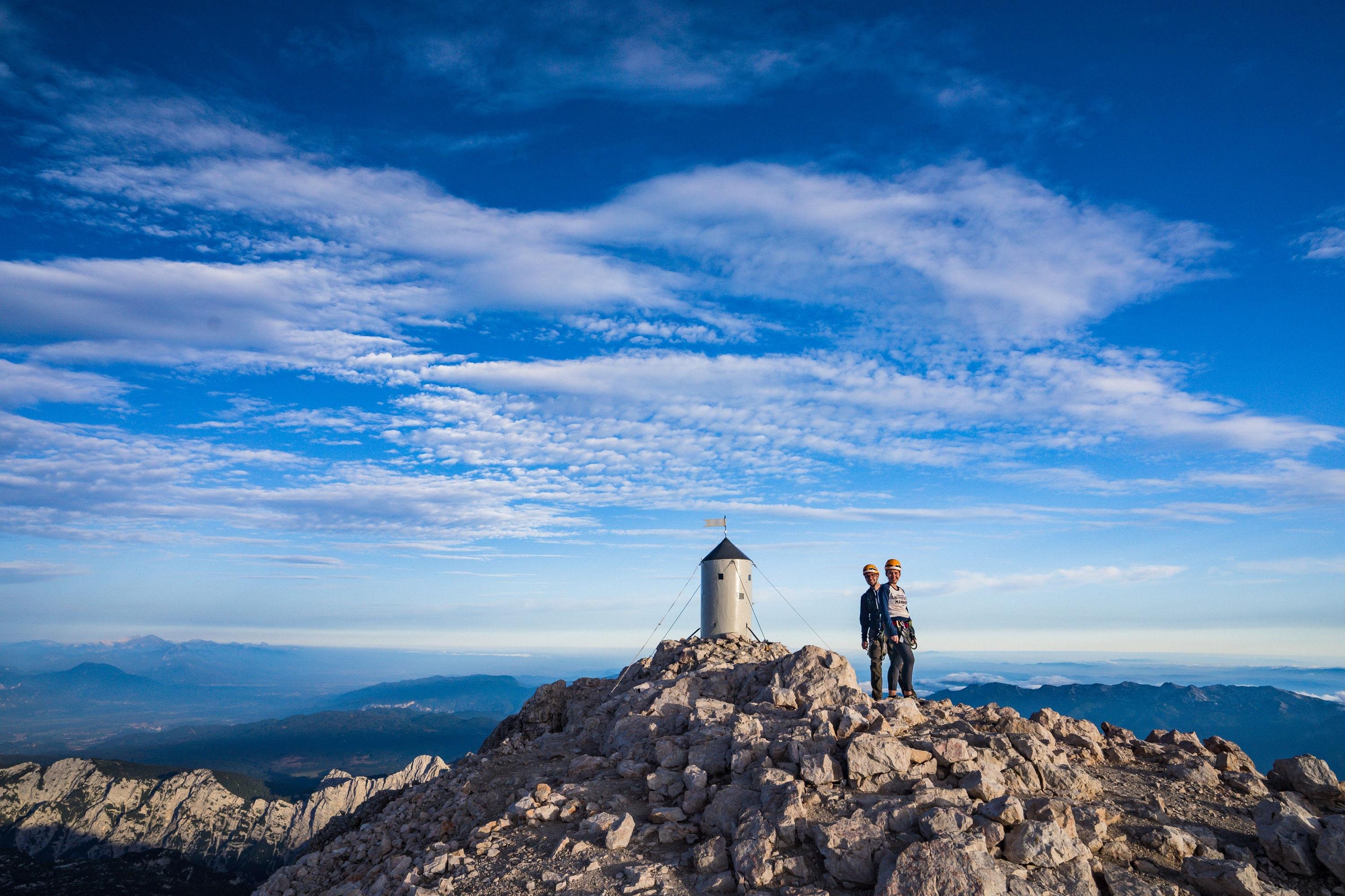 Mount Triglav Self-Guided Climb Kit with Expert Briefing