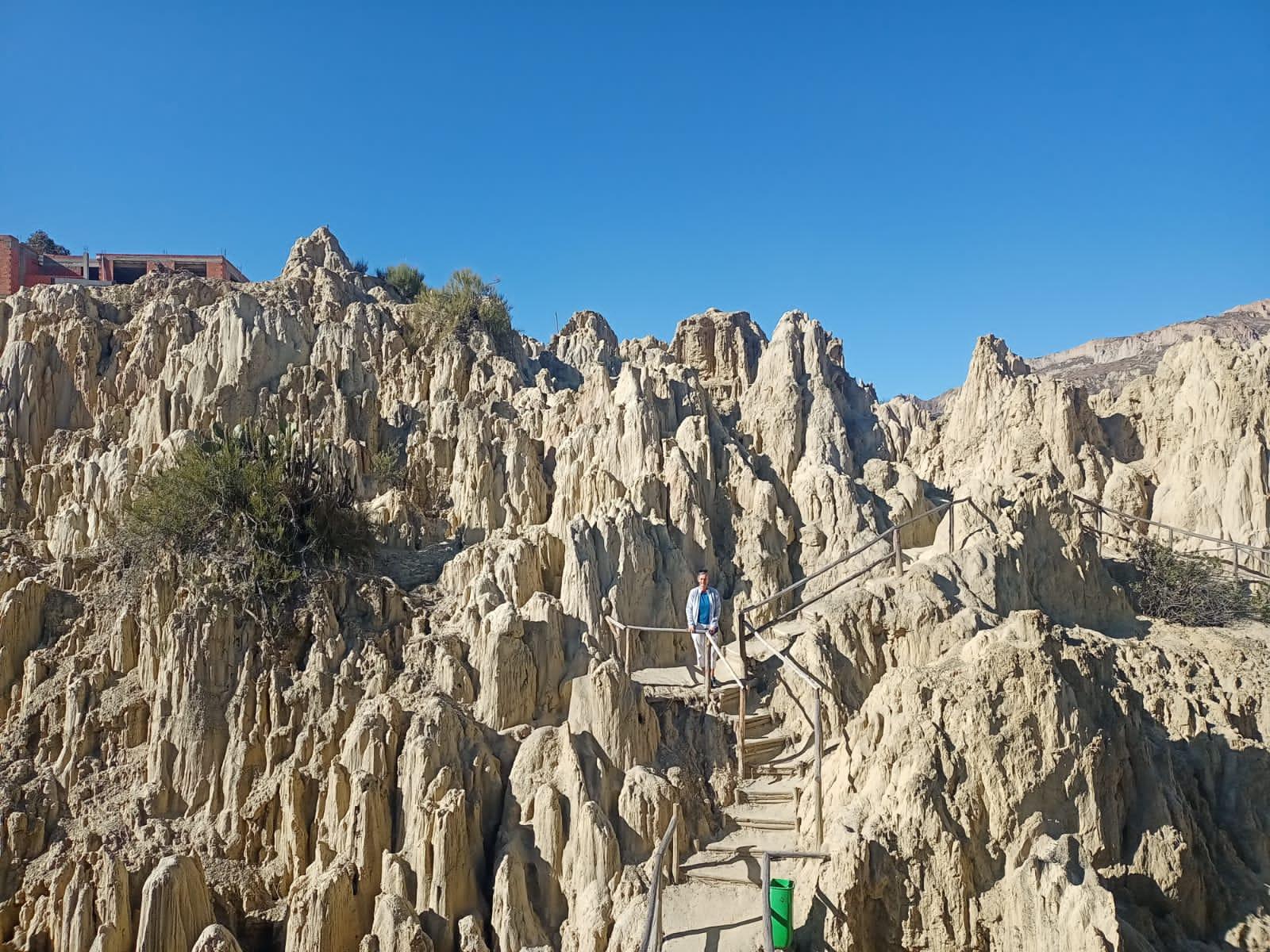 Aventure d'une demi-journée : Valle de las Animas, Vallée de la Lune et Killi Killi