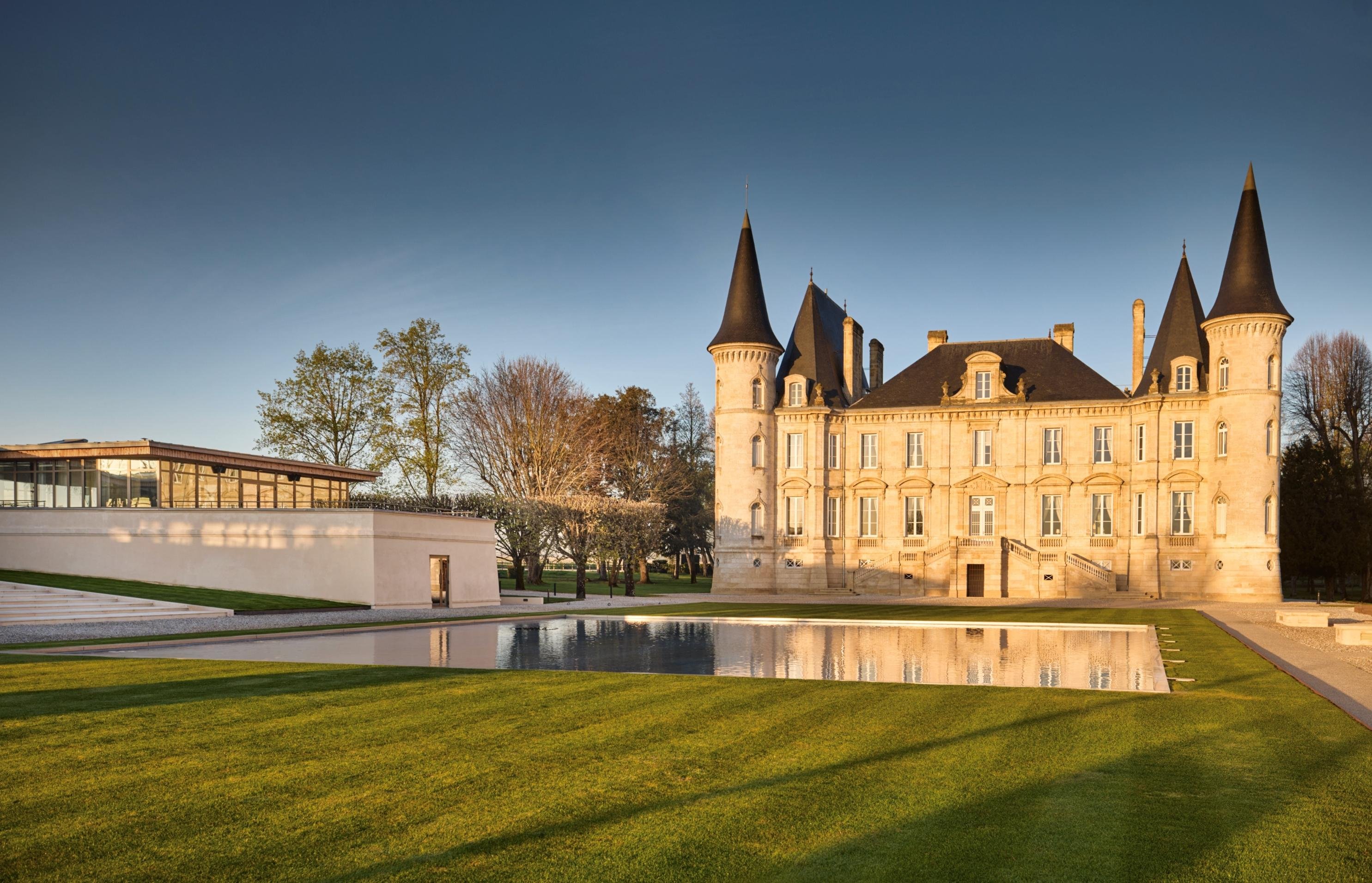 Private Médoc Wine Tour from Bordeaux