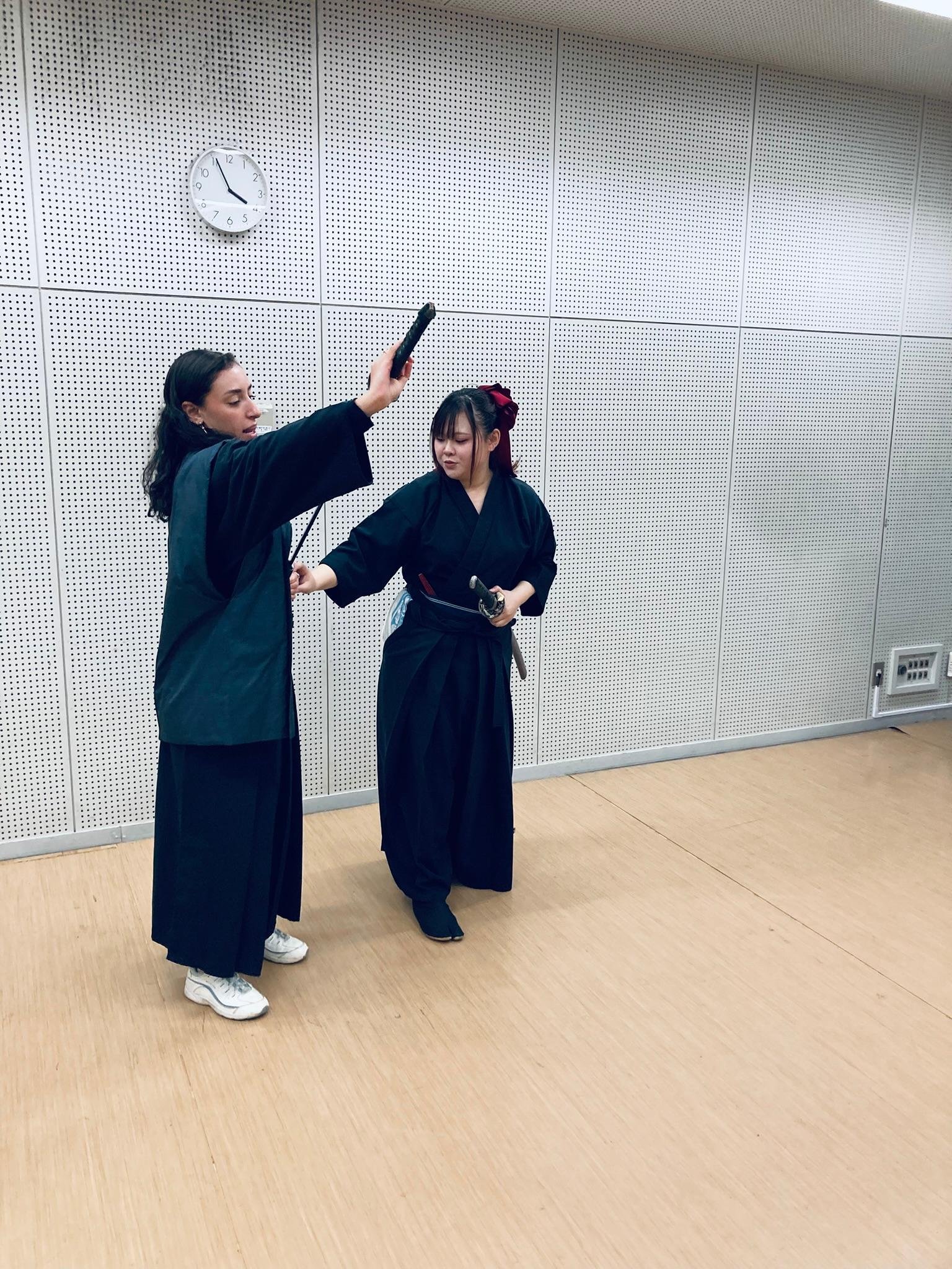 Osaka: Exclusive Samurai Experience with a National Champion