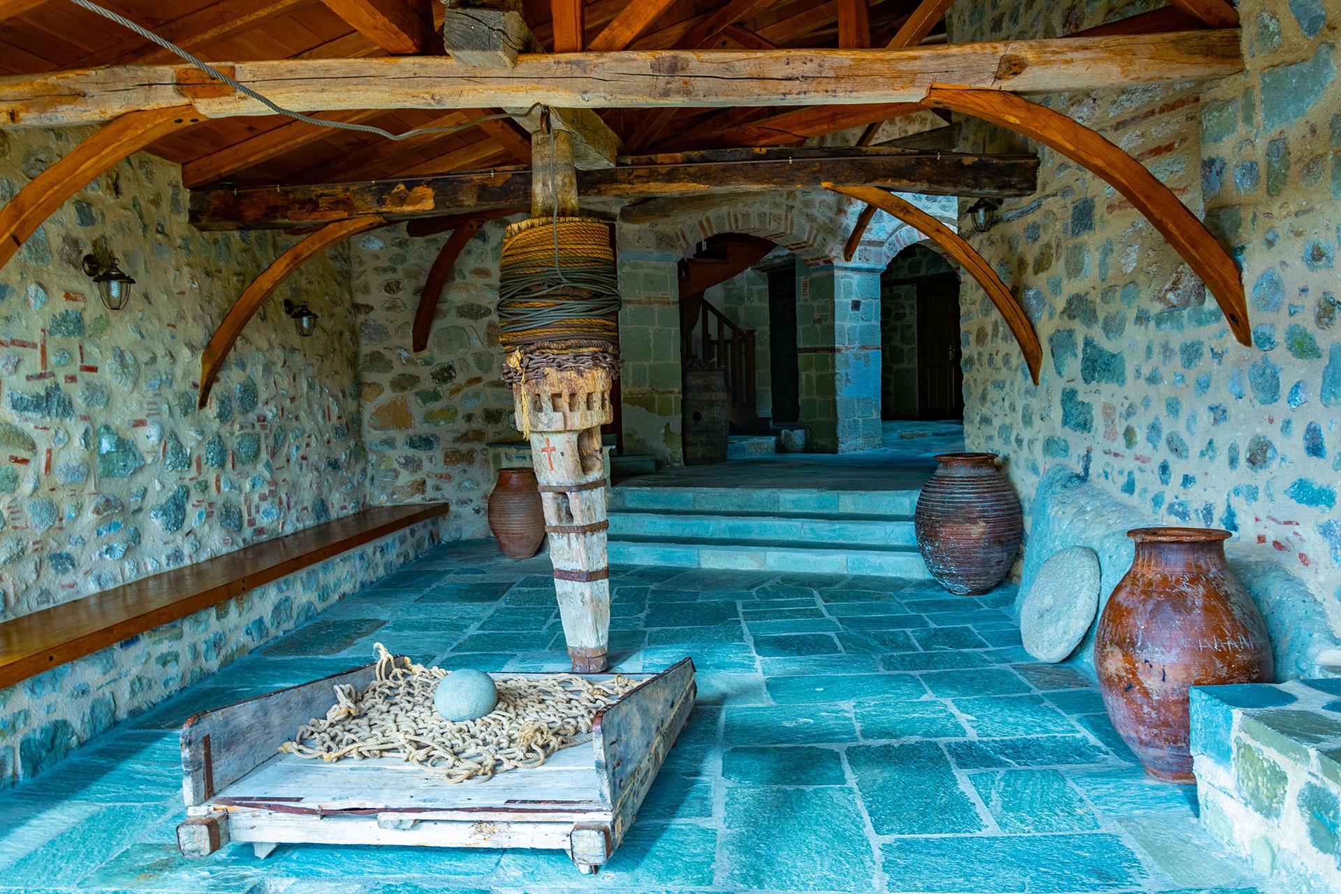 Athens to Meteora: Full-Day Trip with Monastery Visits, Caves & Coastal Stops