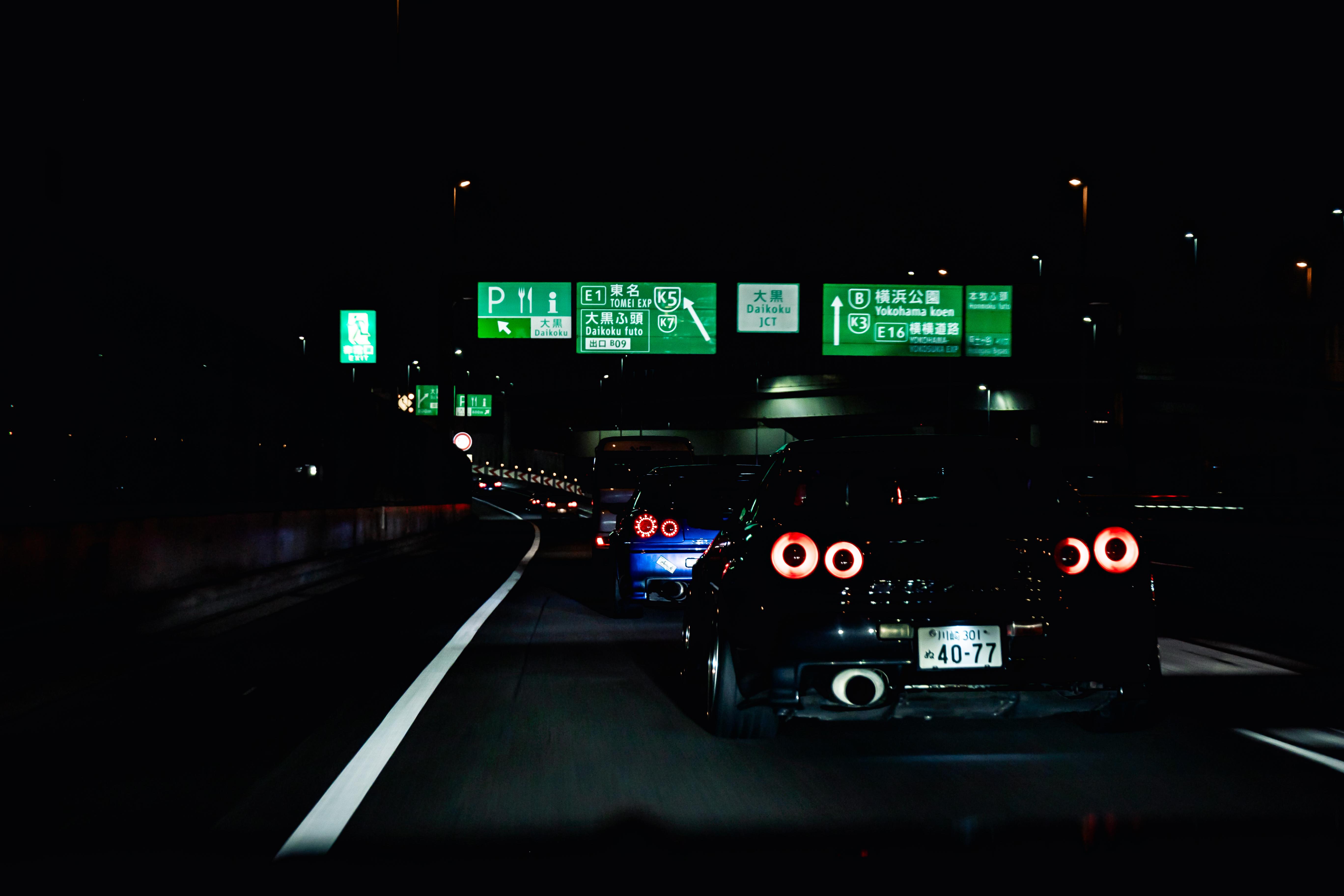 Daikoku & Tokyo Private JDM Tour in 700HP R34 GT-R V-spec