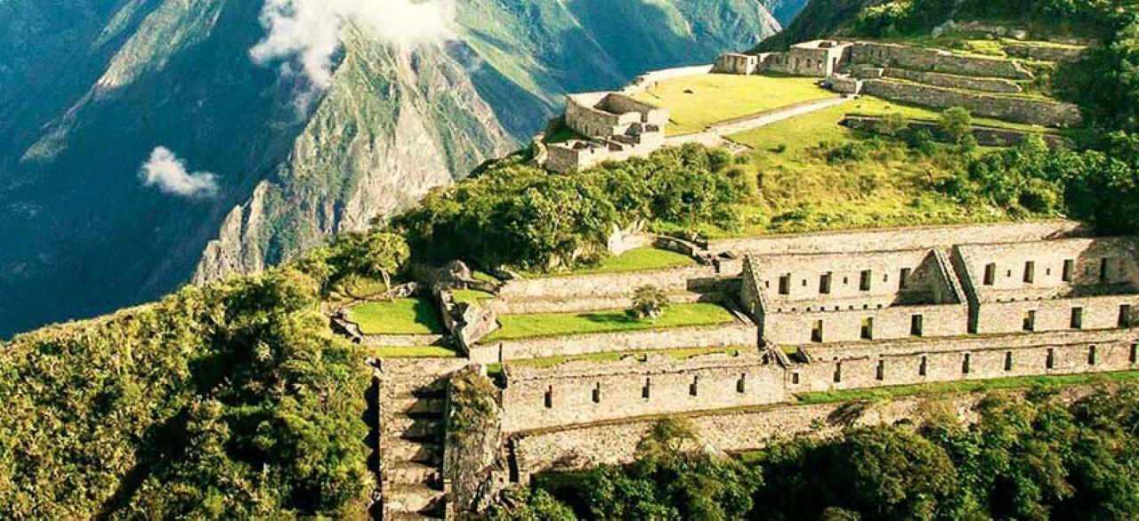 Choquequirao Trek: The Lost Inca City – 5 Days / 4 Nights