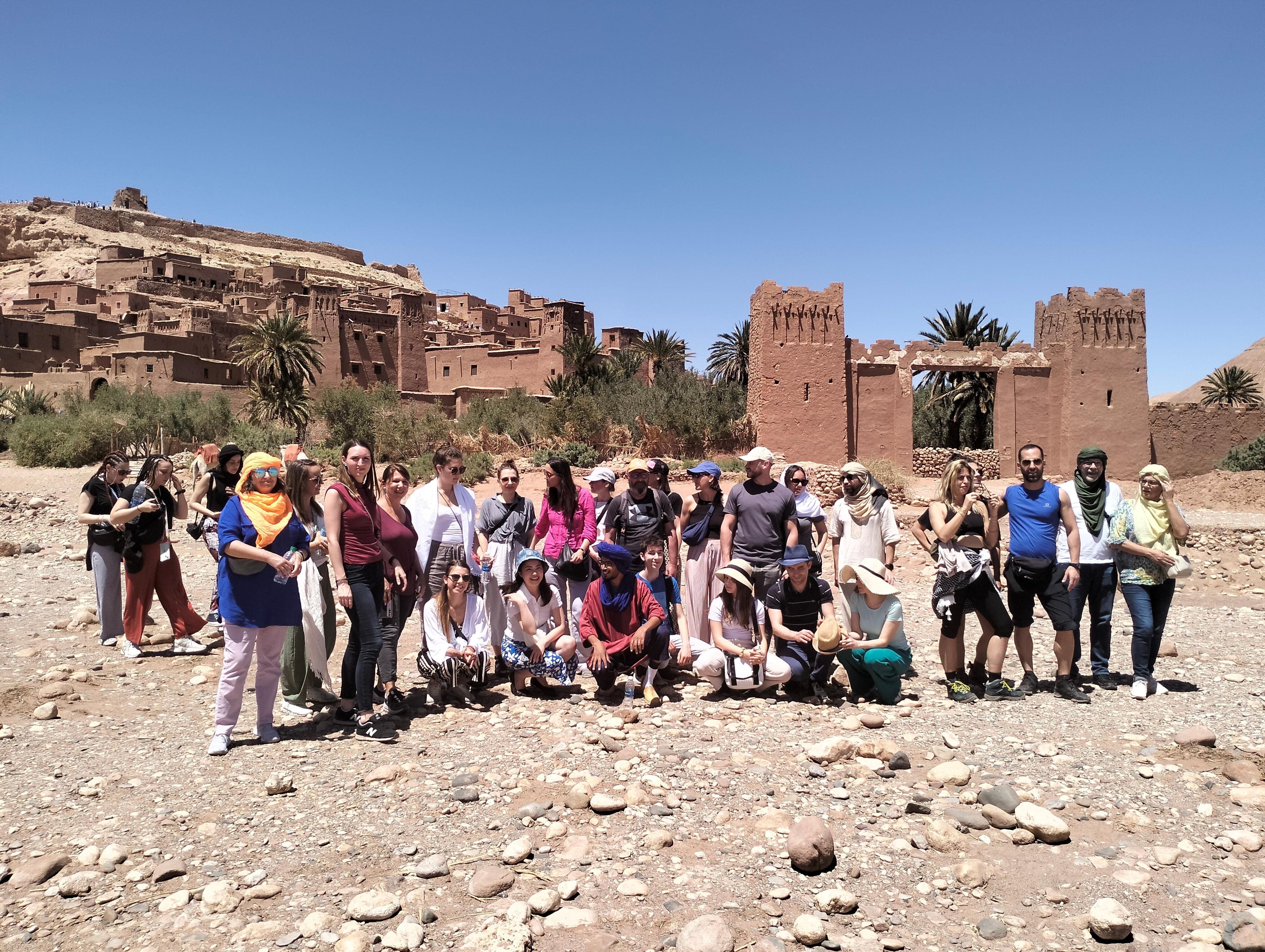 3-Day Sahara Desert Adventure: Marrakech to Fes via Merzouga