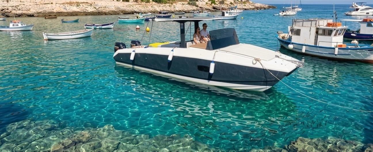 Taormina Sunset Catamaran & Dolphin Watching Cruise