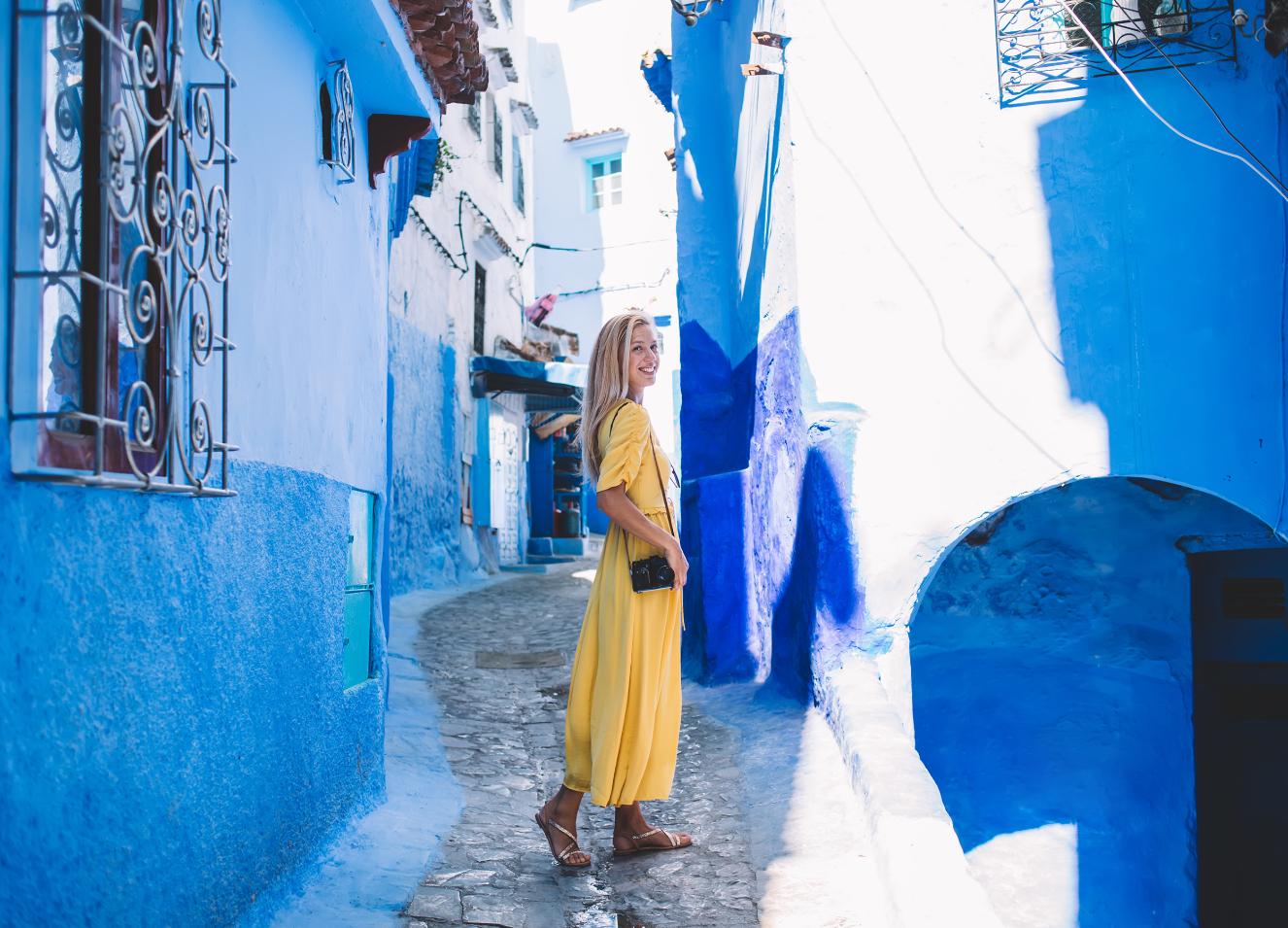 4-Day Private Morocco Grand Tour: Casablanca to Marrakech