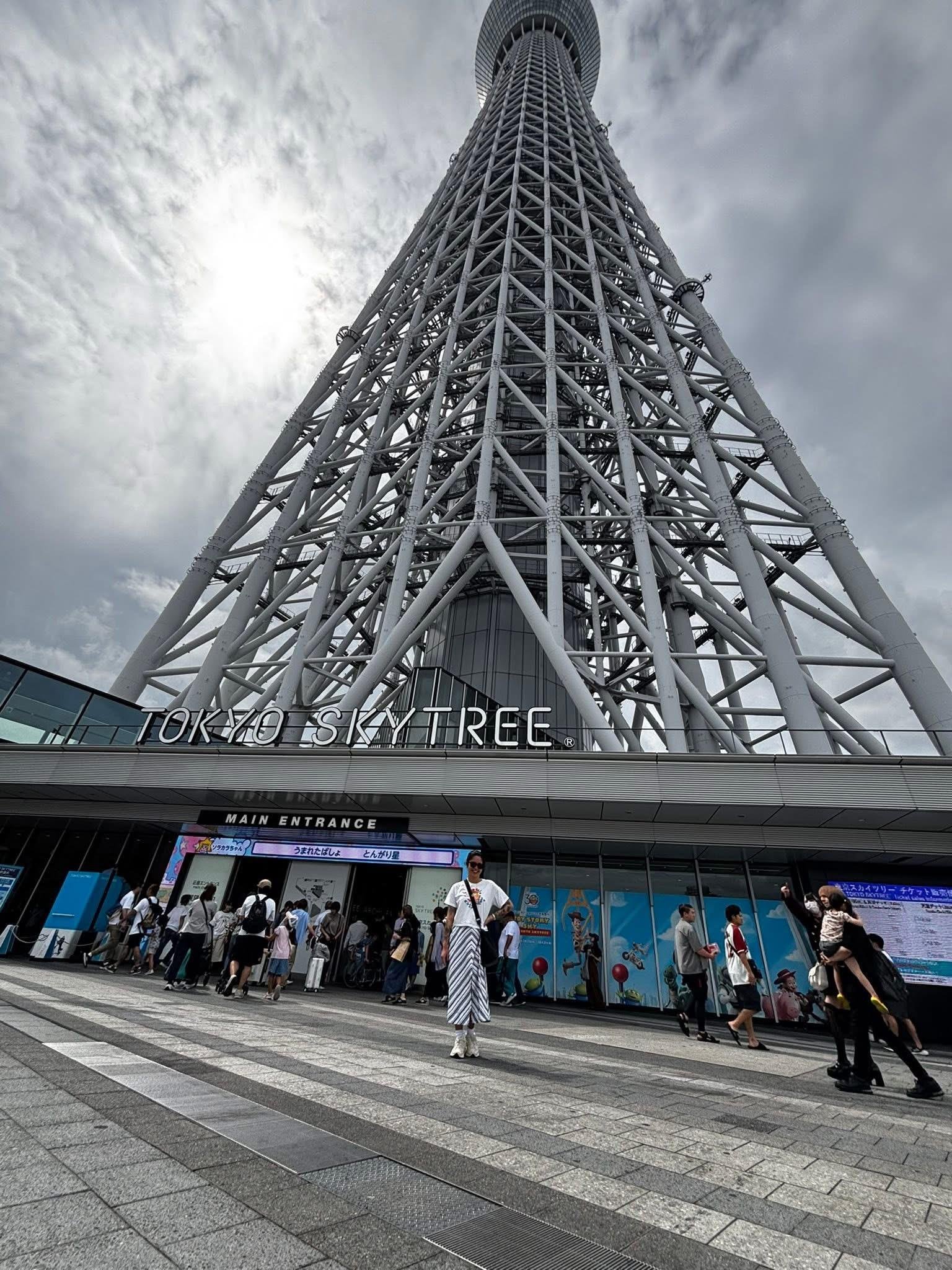 Tokyo Private Full-Day City Tour — Custom Itinerary with English Guide