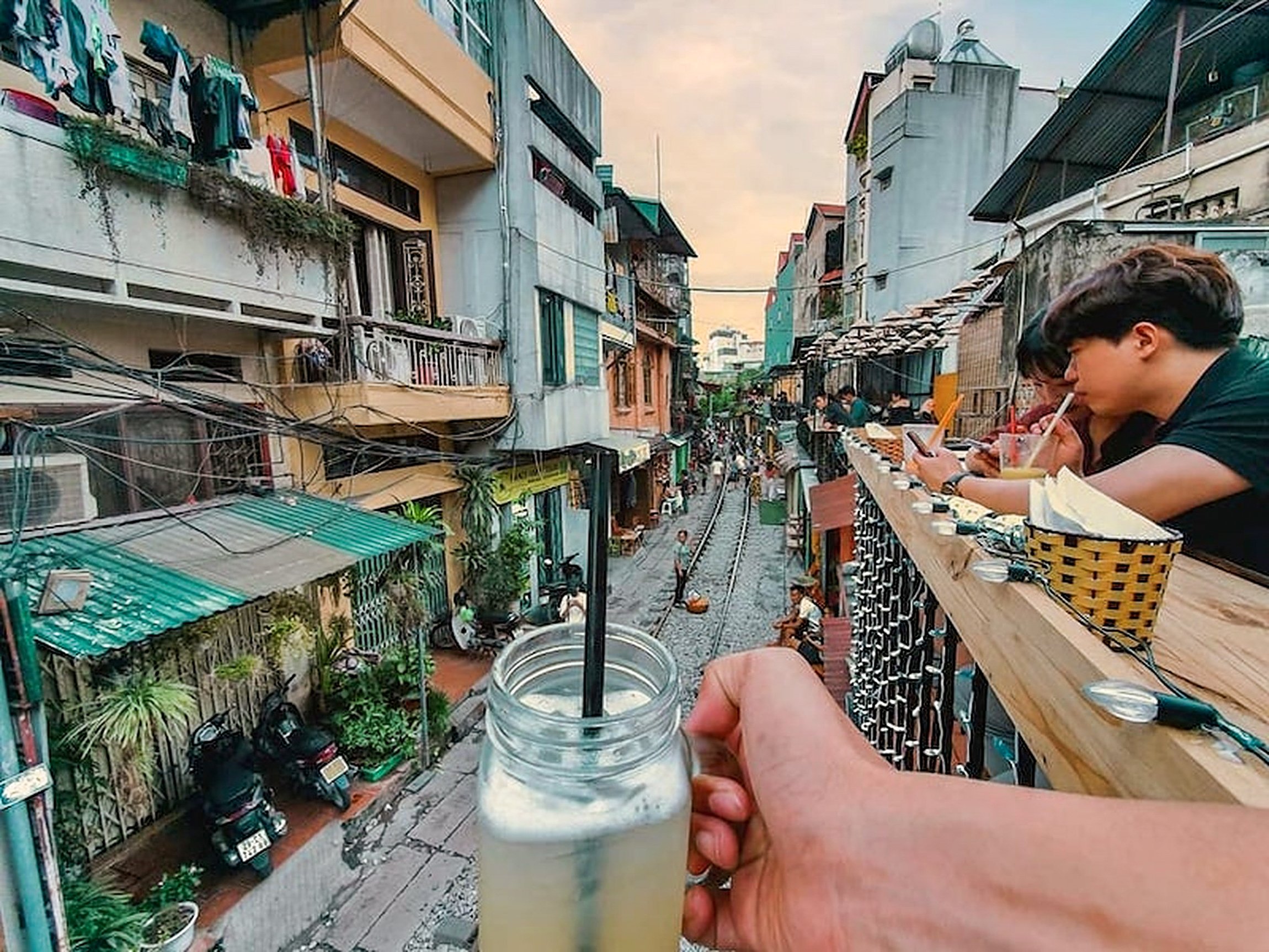 street food tour in Hanoi — photo 7