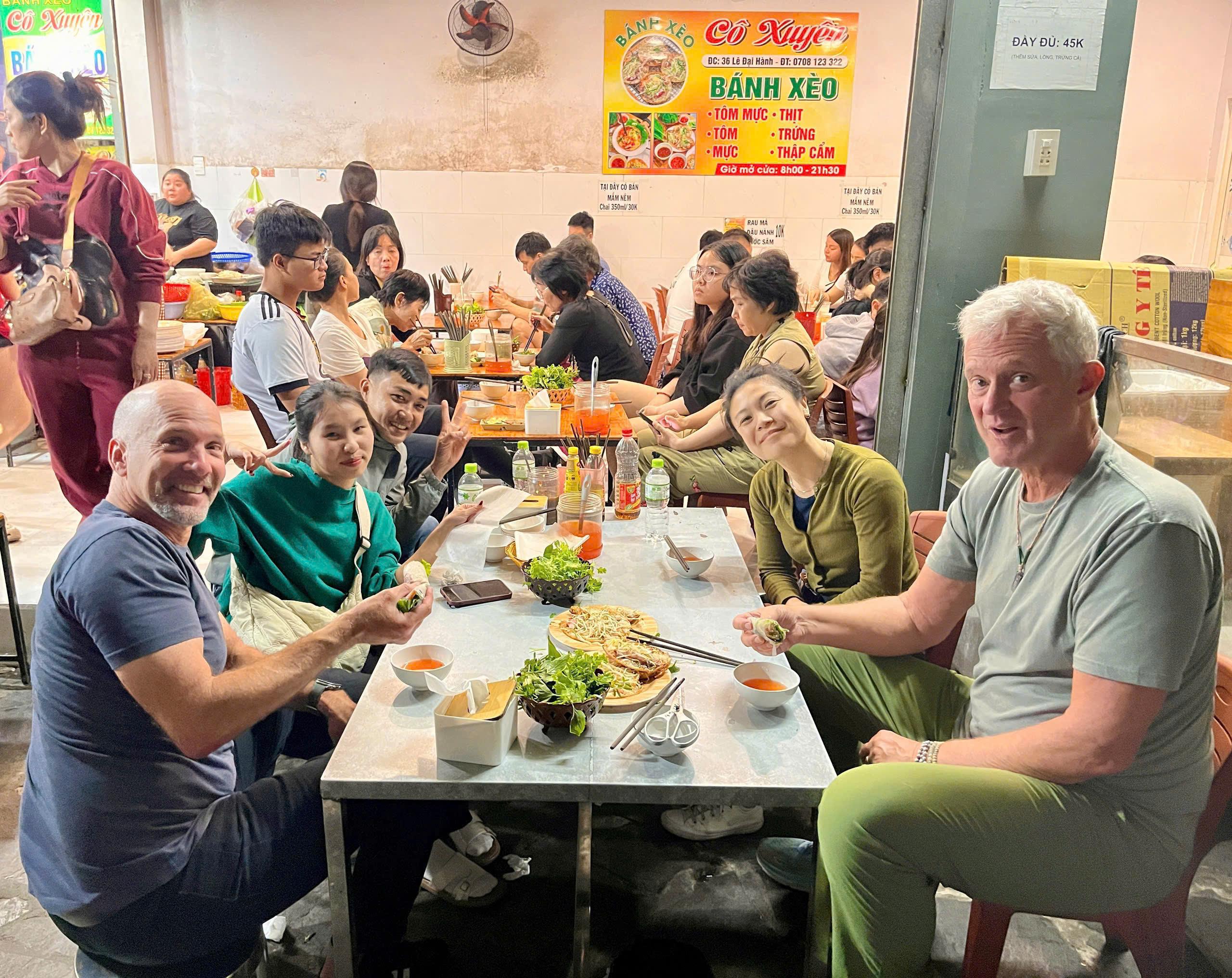 street food tour in Da Nang — photo 9