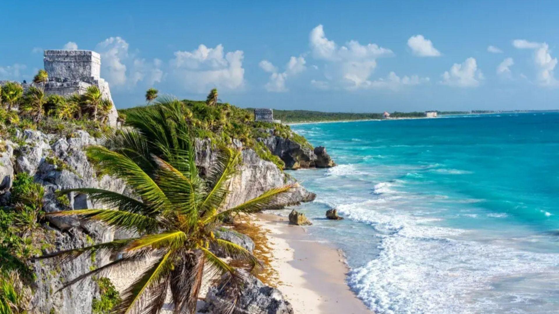 Tulum & Cobá Maya Ruins with Cenote Swim