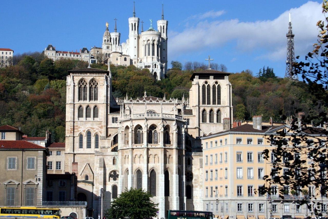 Lyon City Card — Fourvière basilica, Confluences museum and the funiculars — image 7