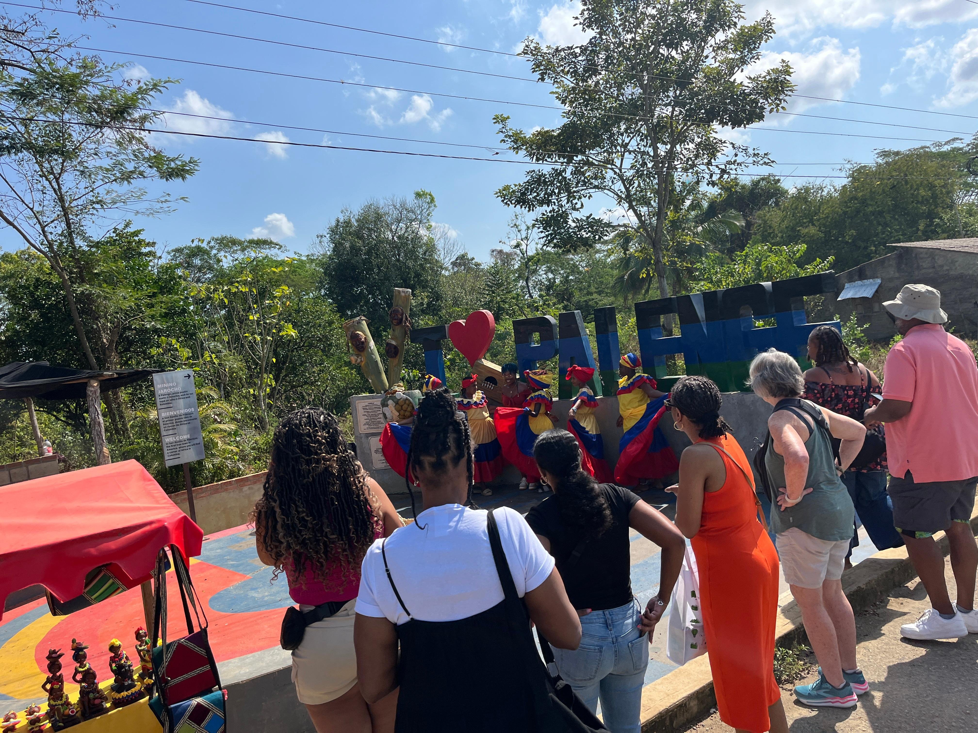 San Basilio de Palenque Cultural Heritage Tour from Cartagena