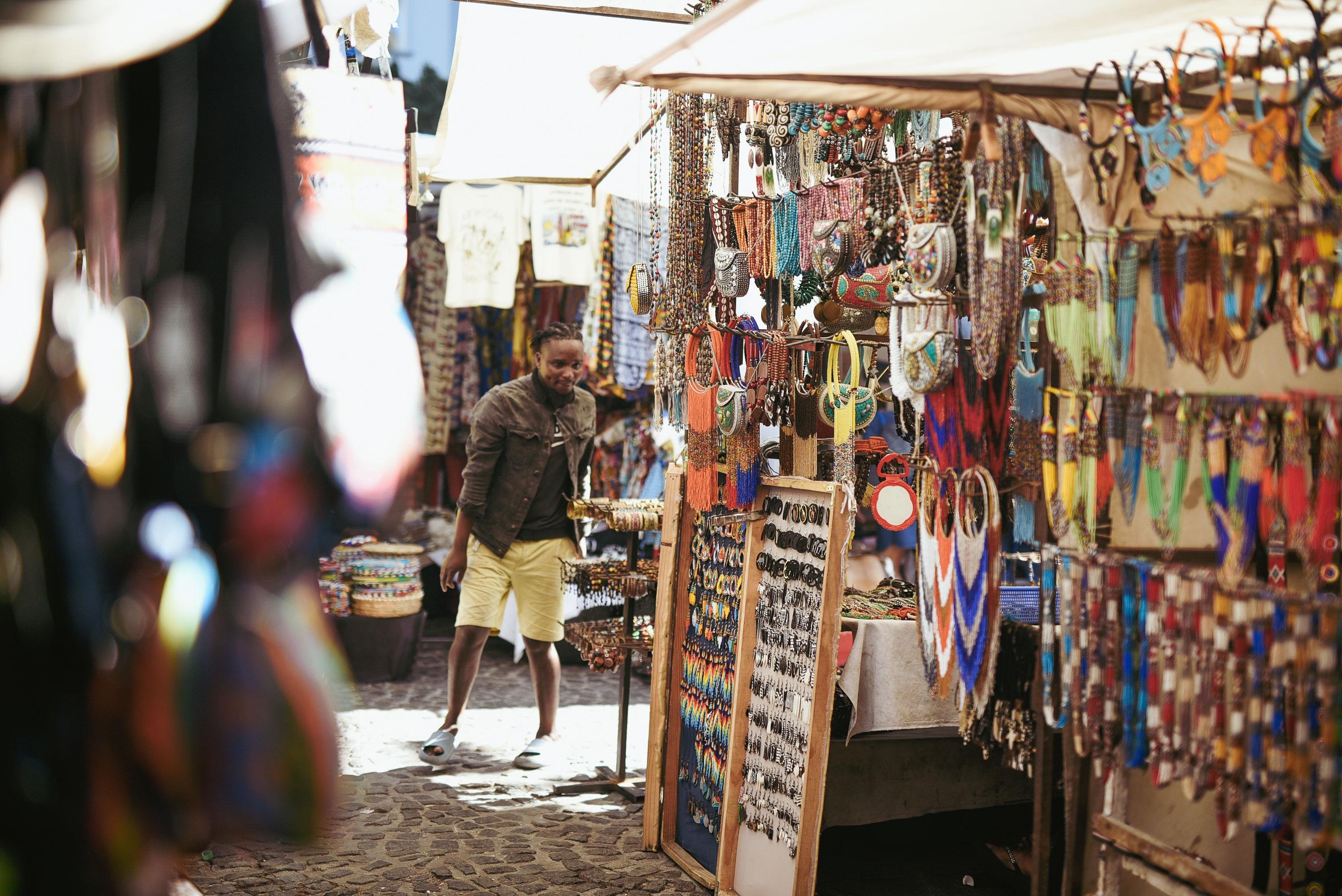 Cape Town Art, Culture & History Walking Tour