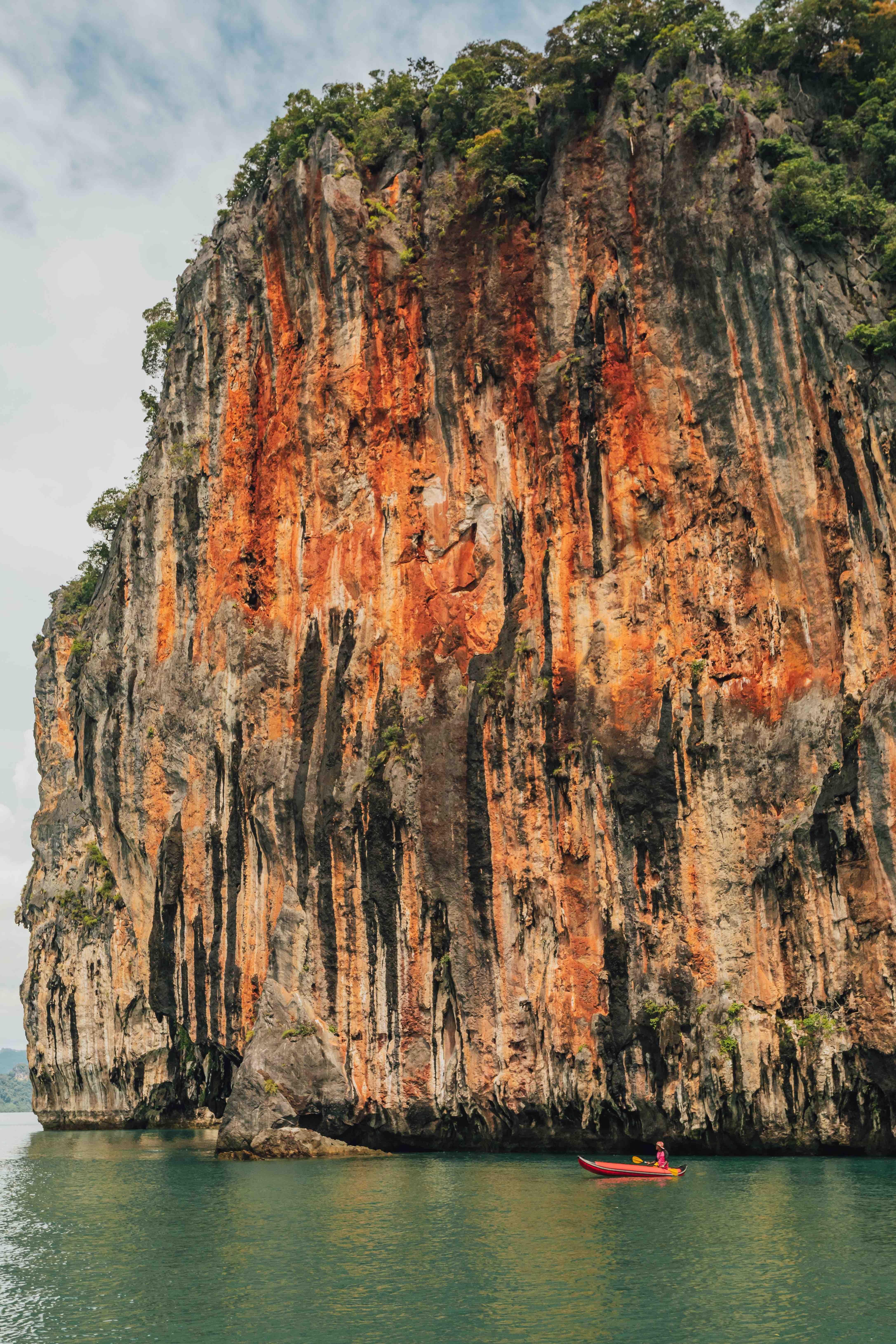 James Bond Island & Phang Nga Bay Premium Catamaran Cruise