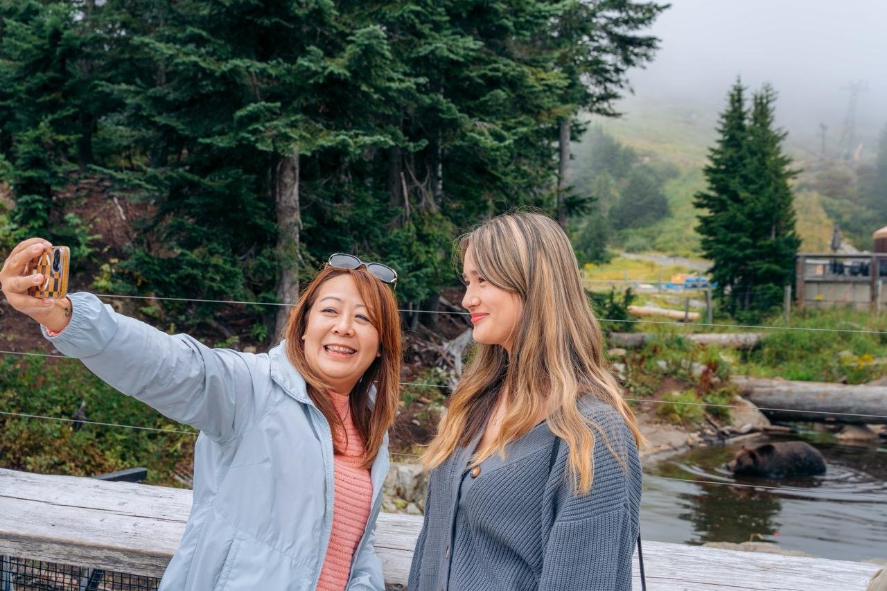 Capilano Suspension Bridge & Grouse Mountain Full-Day Tour