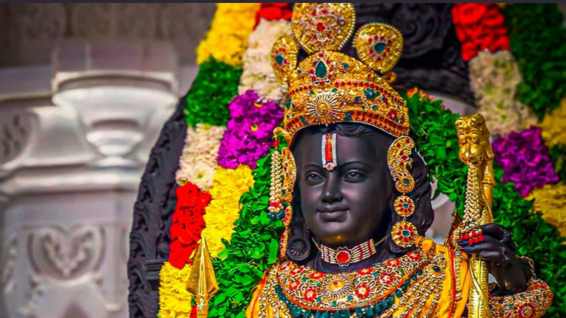 Ayodhya Sacred Sites 2-Day Pilgrimage from Varanasi