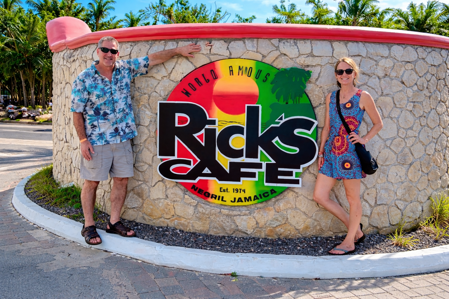 Negril Highlights: Seven Mile Beach & Rick’s Cafe Excursion