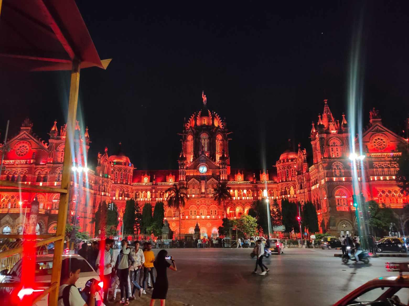 Mumbai Private Night Sightseeing Tour