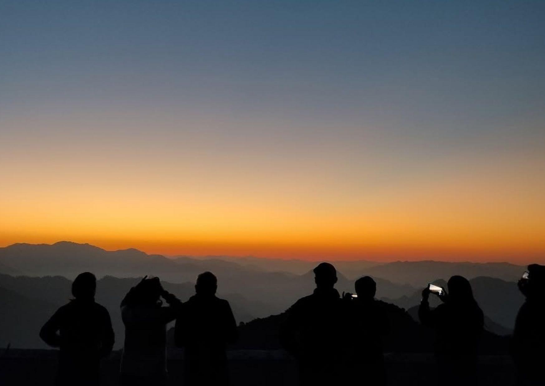 Kunjapuri Temple Sunrise Trek & Neer Waterfall Tour